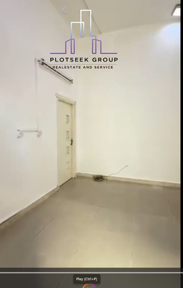 STUDIO unit 101 for rent in Qatar