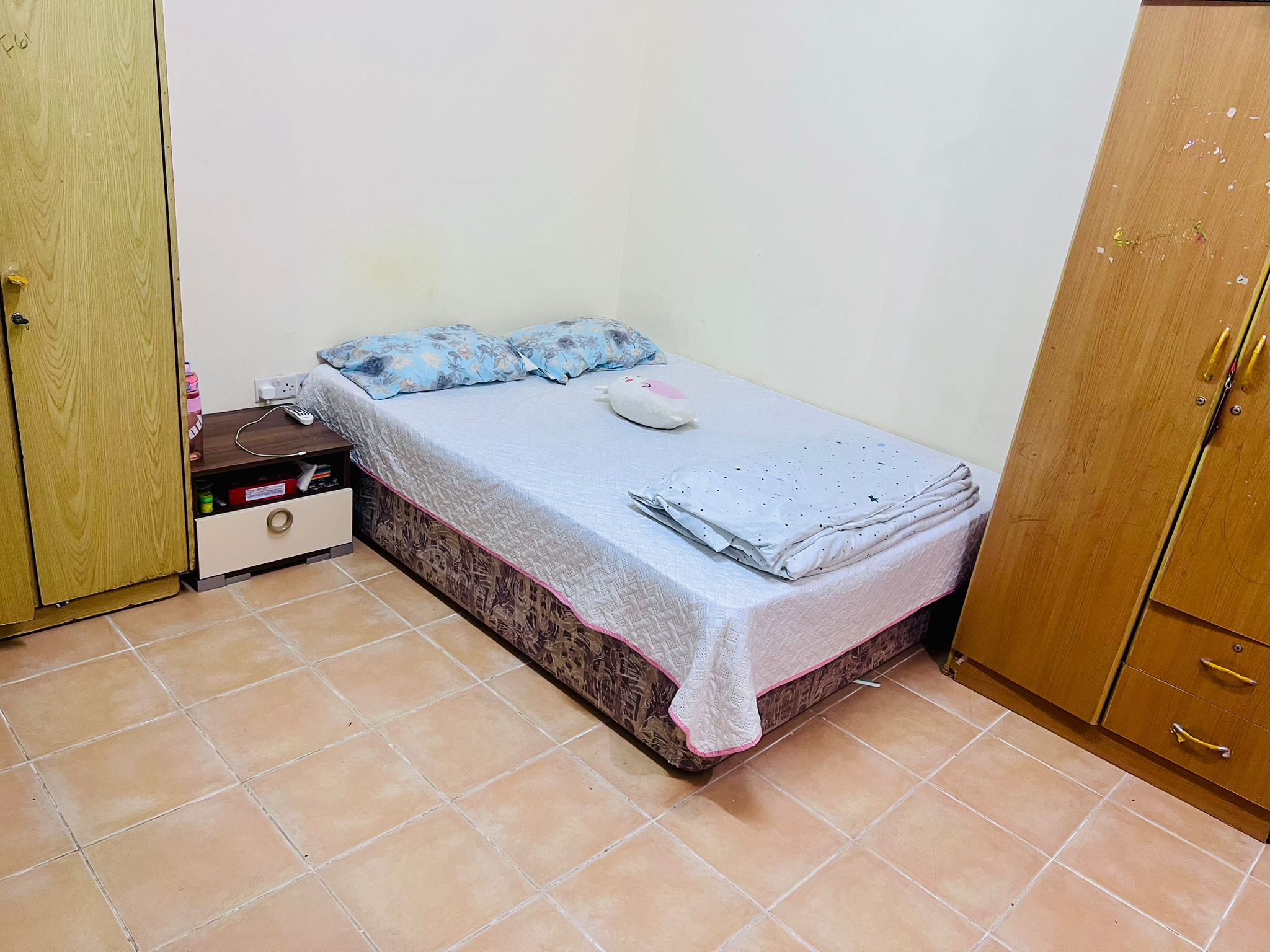 Studio for rent in studio in thumama