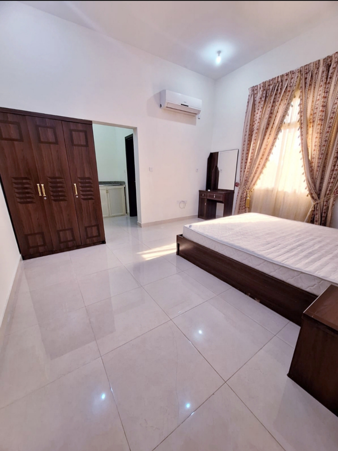STUDIO unit 101 for rent in Qatar
