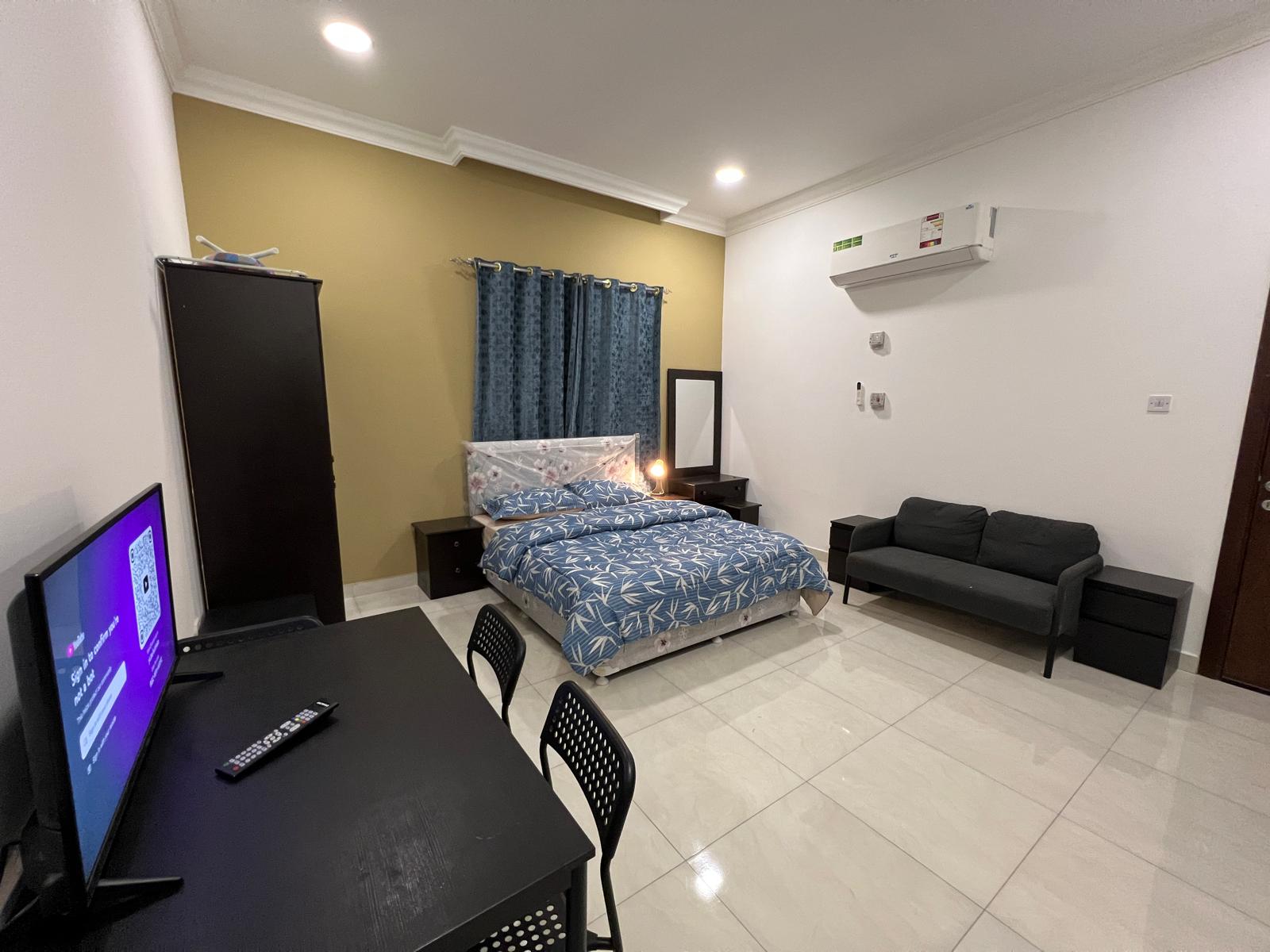 Studio for rent in Al Thumama