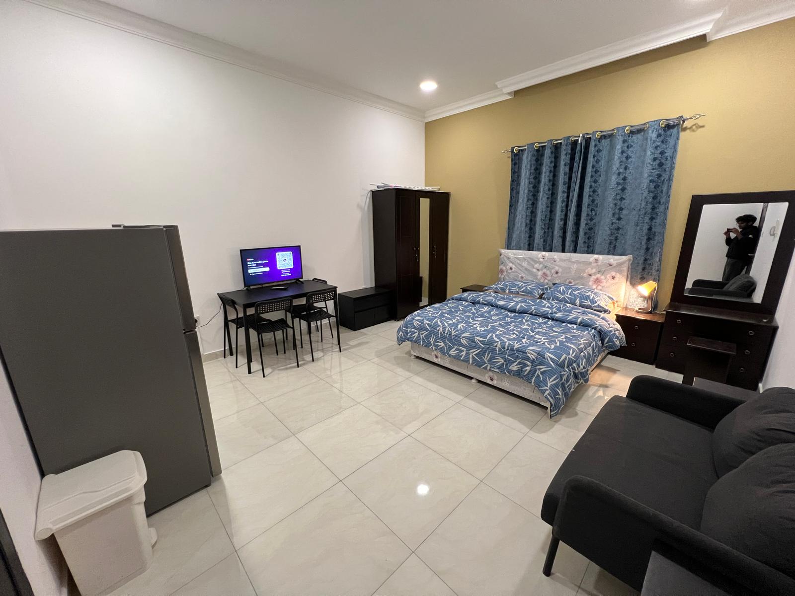 2 BHK for rent in Ain Khaled
