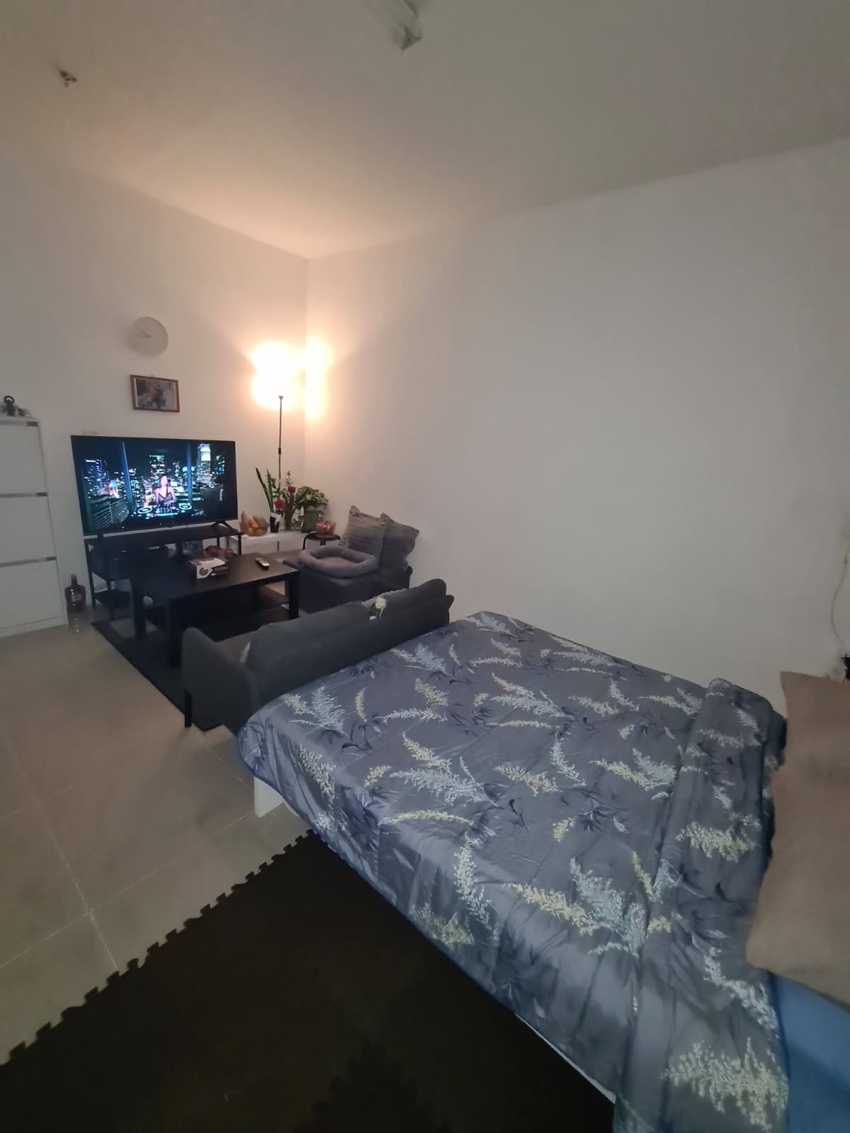 Studio for rent in Al Aziziya