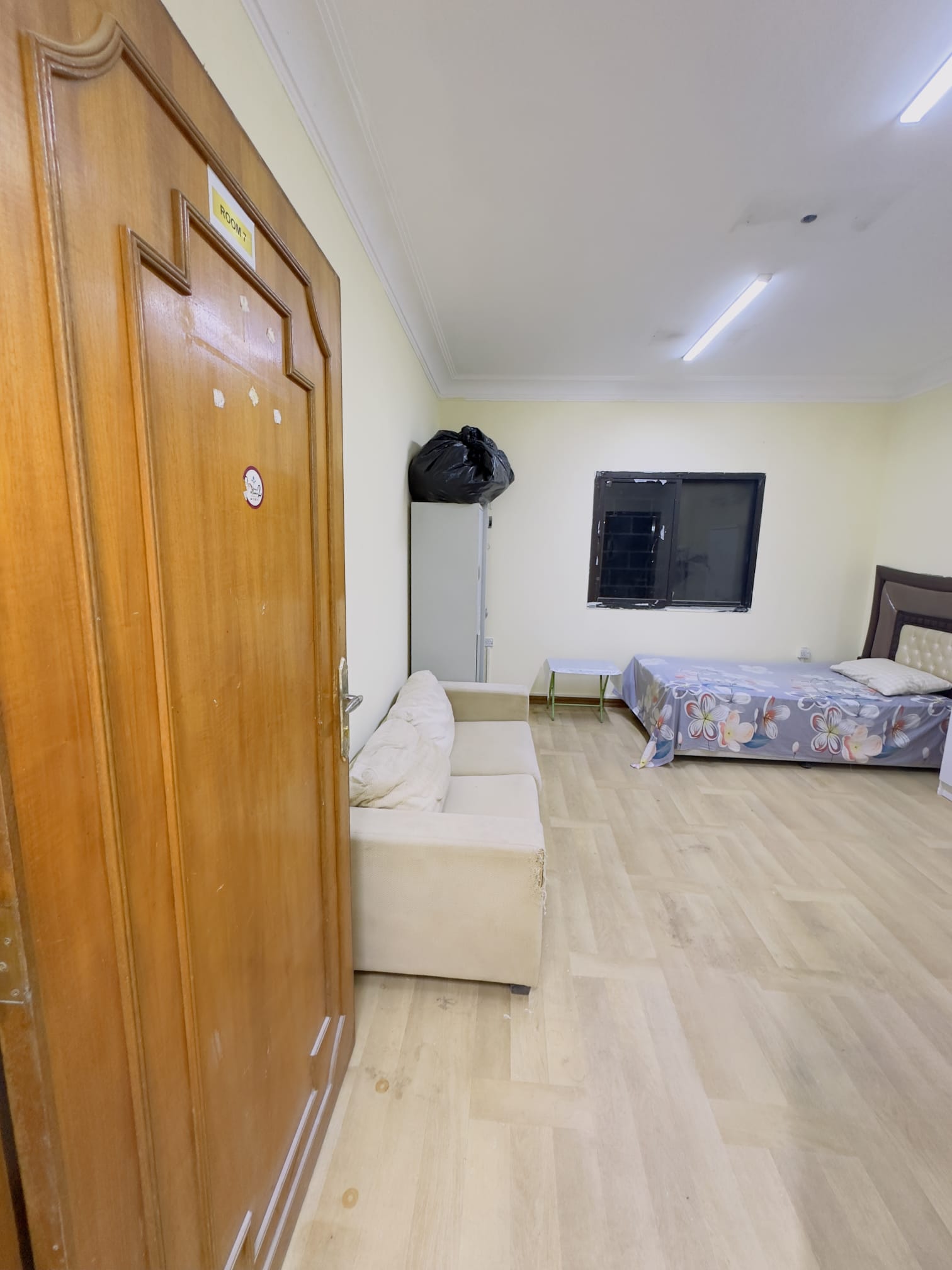 Studio in Old Airport