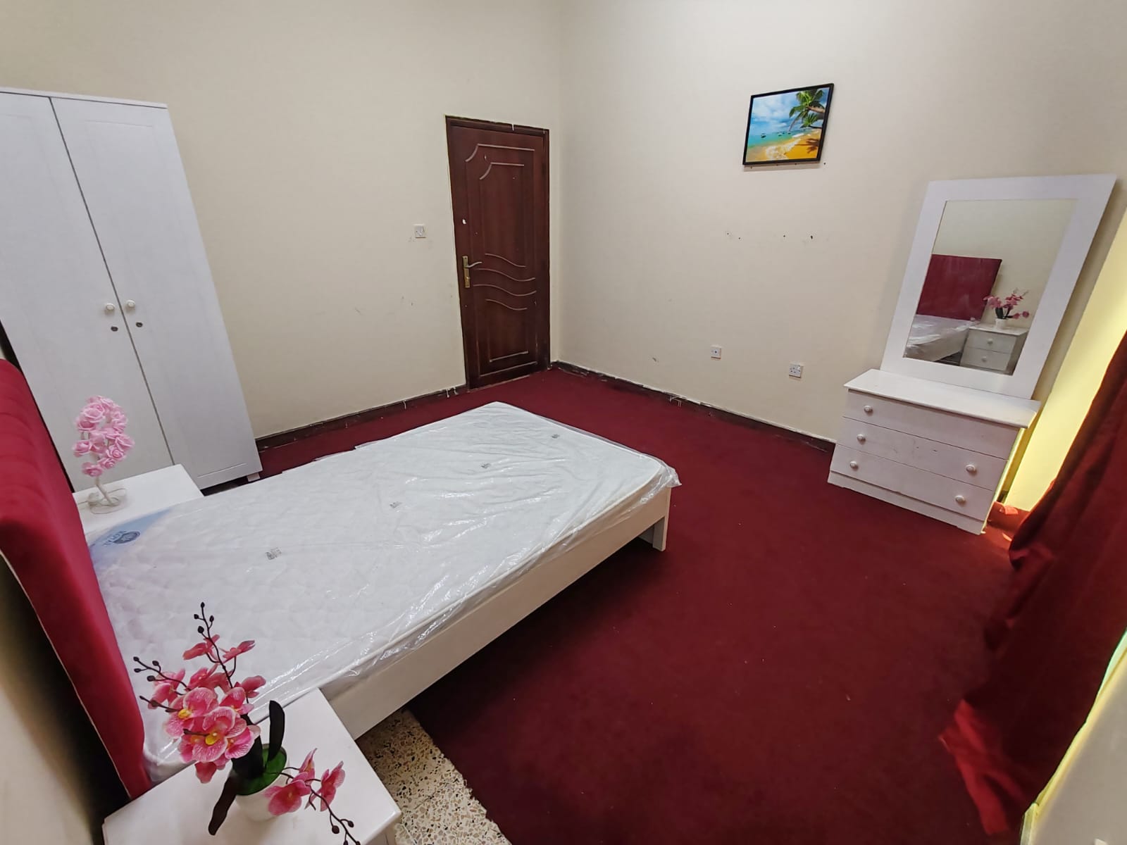 Studio for rent in Najma