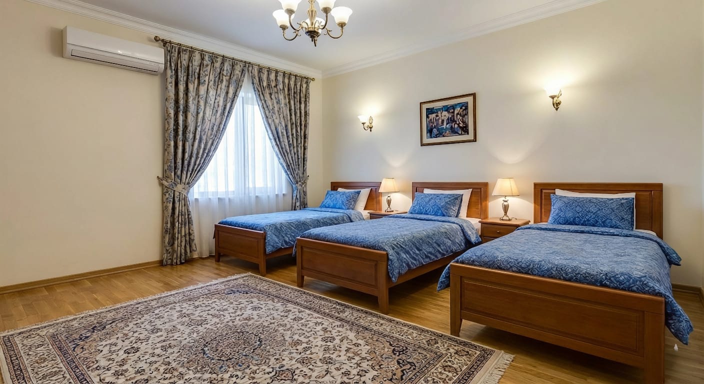 Bedspace for rent in Rawdat Al Khail