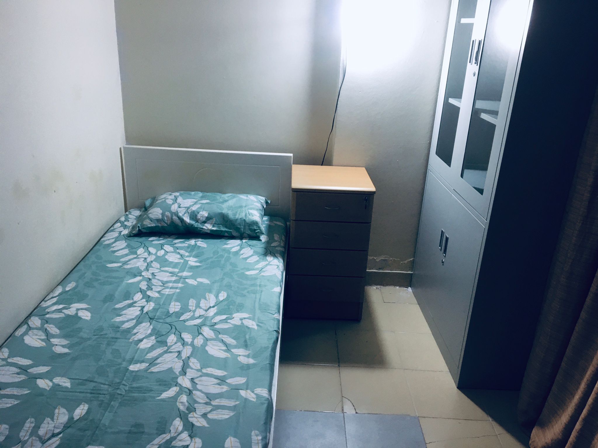 Bachlor Bedspace in Doha