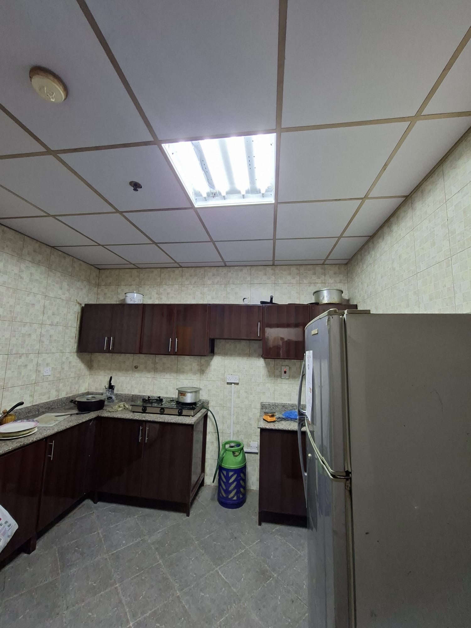 SINGLE_ROOM unit 101 - interior view 1