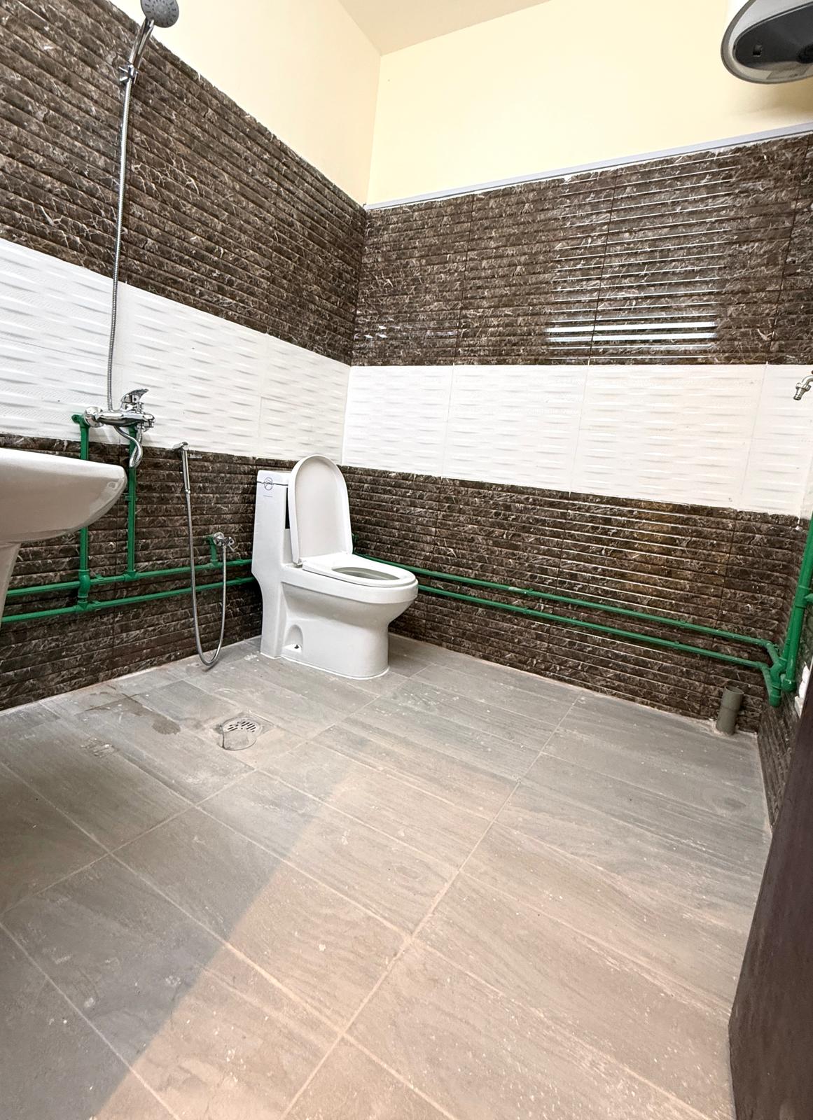 1BHK unit 101 - interior view 2