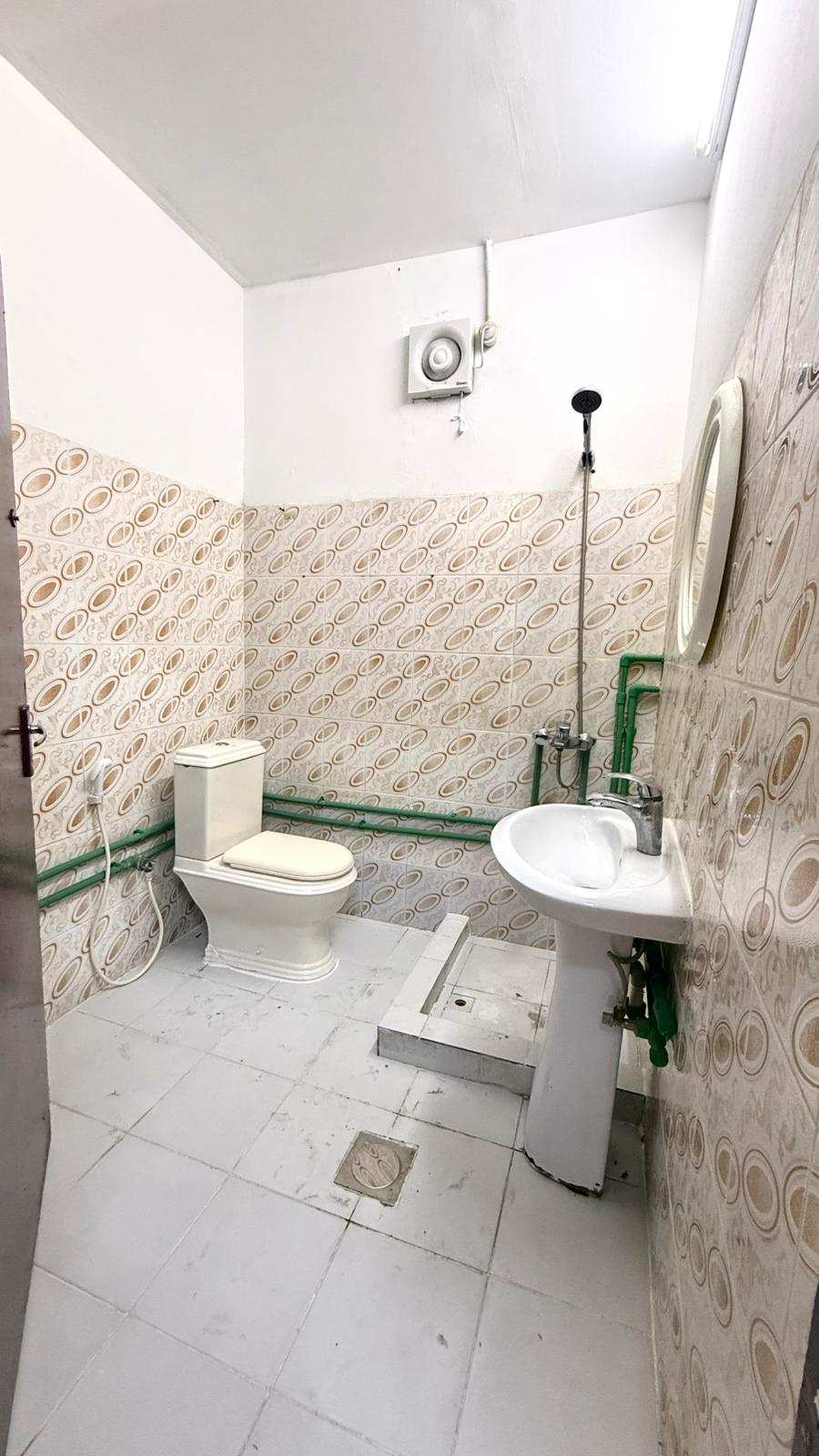 2BHK unit 102 - interior view 1