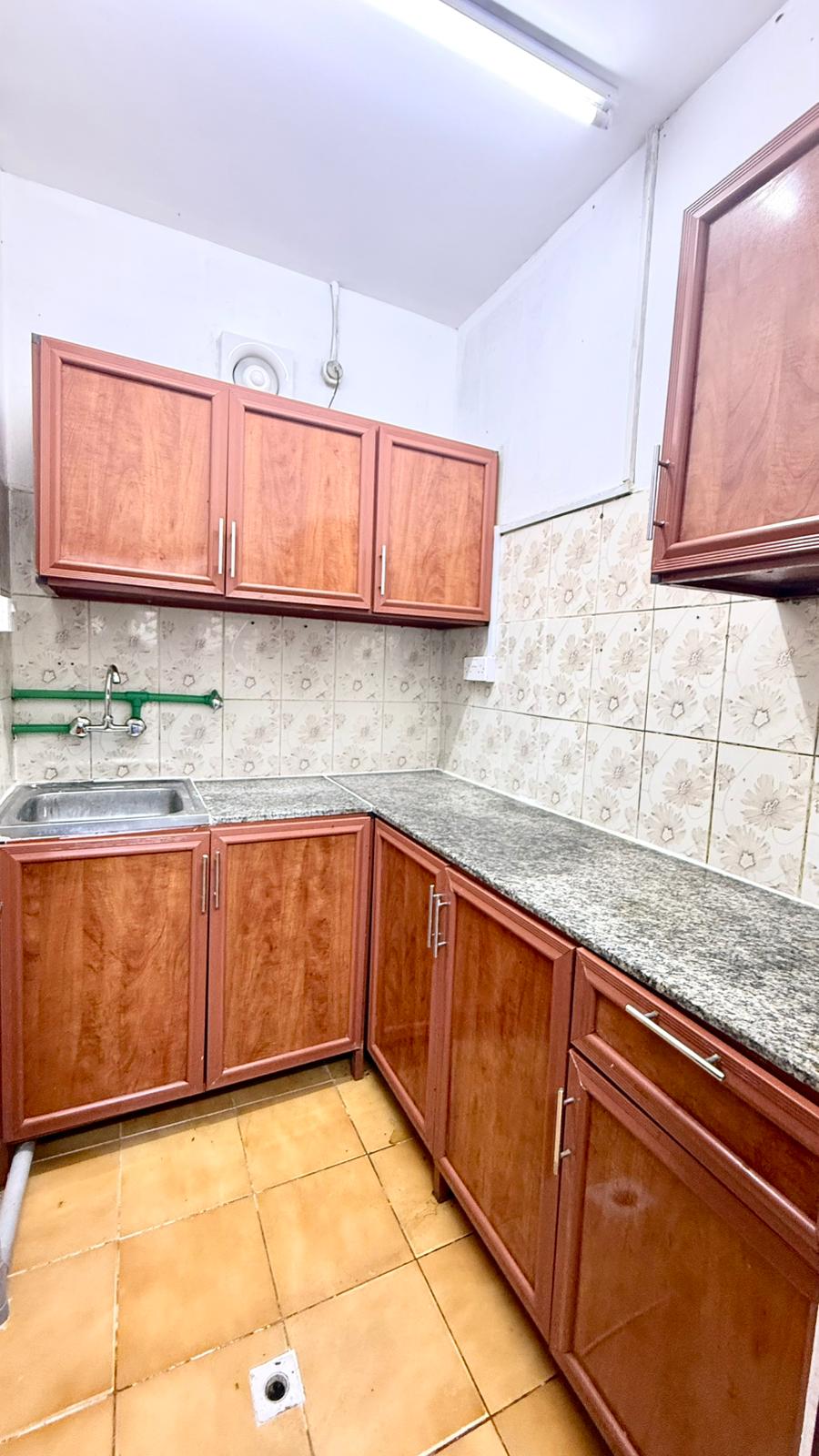 2BHK unit 102 - interior view 2