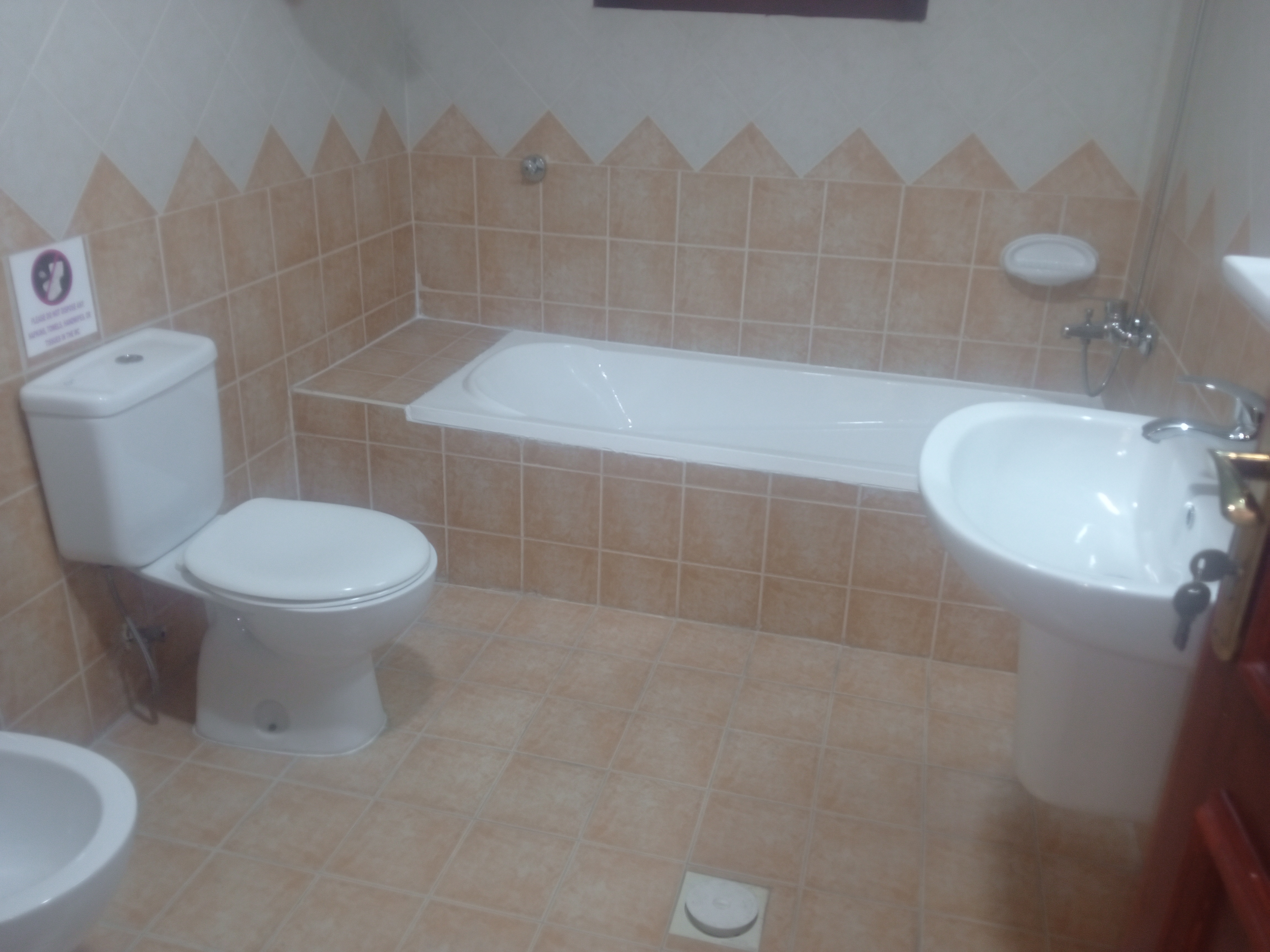 2BHK for rent in Bin Mahmood