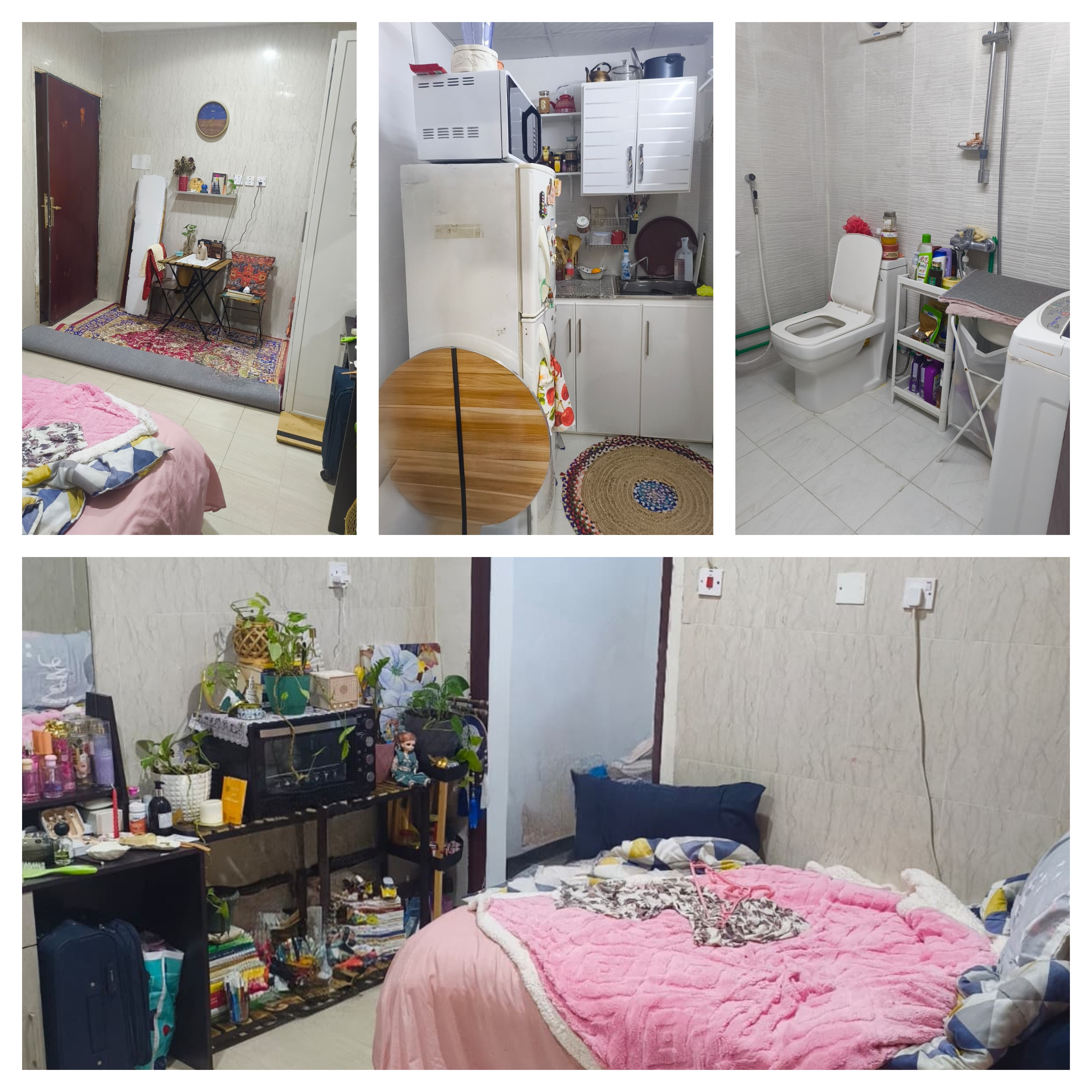 STUDIO for rent in Ain Khaled