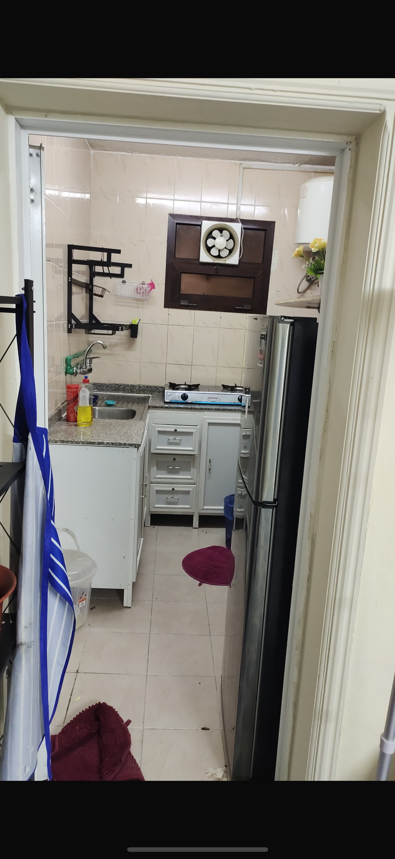 1BHK for rent in Fereej Bin Omran