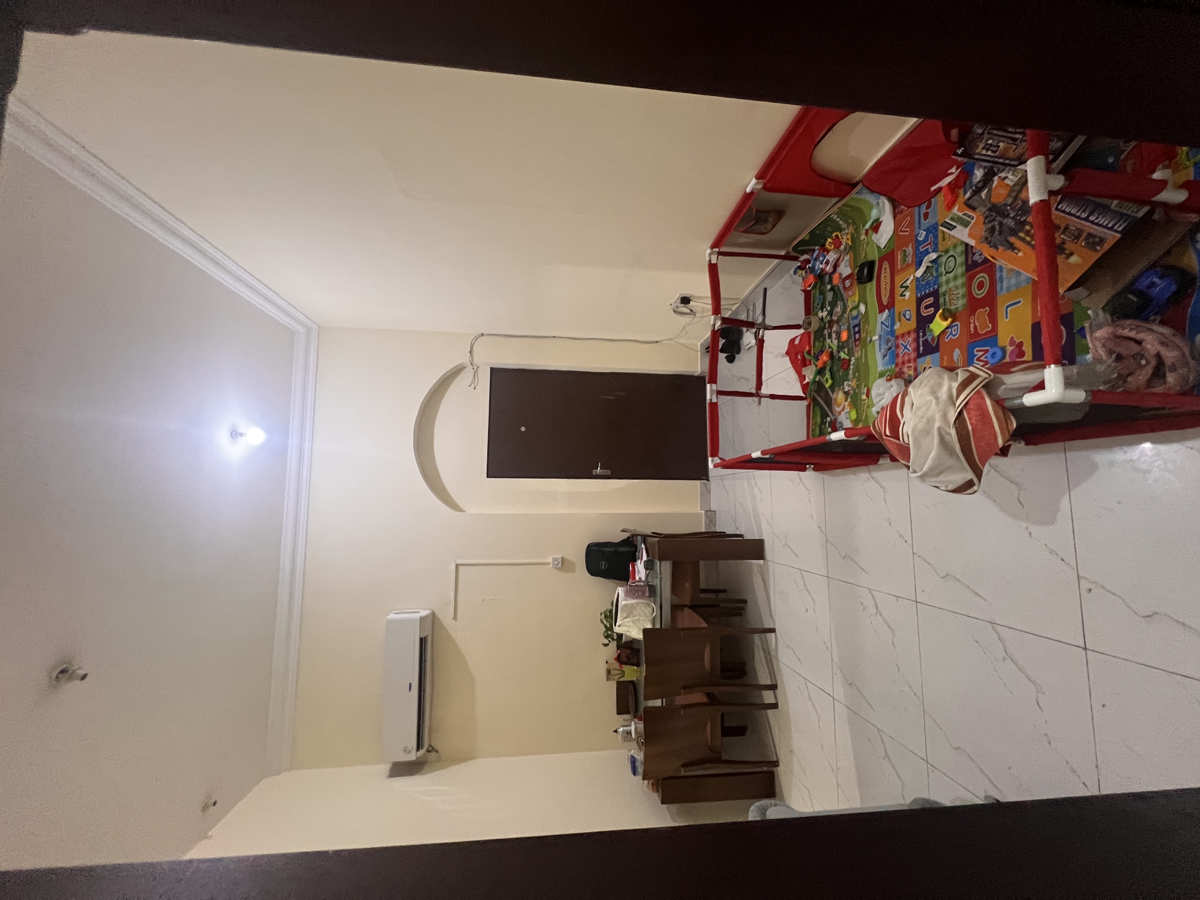 1BHK for rent in Wukair