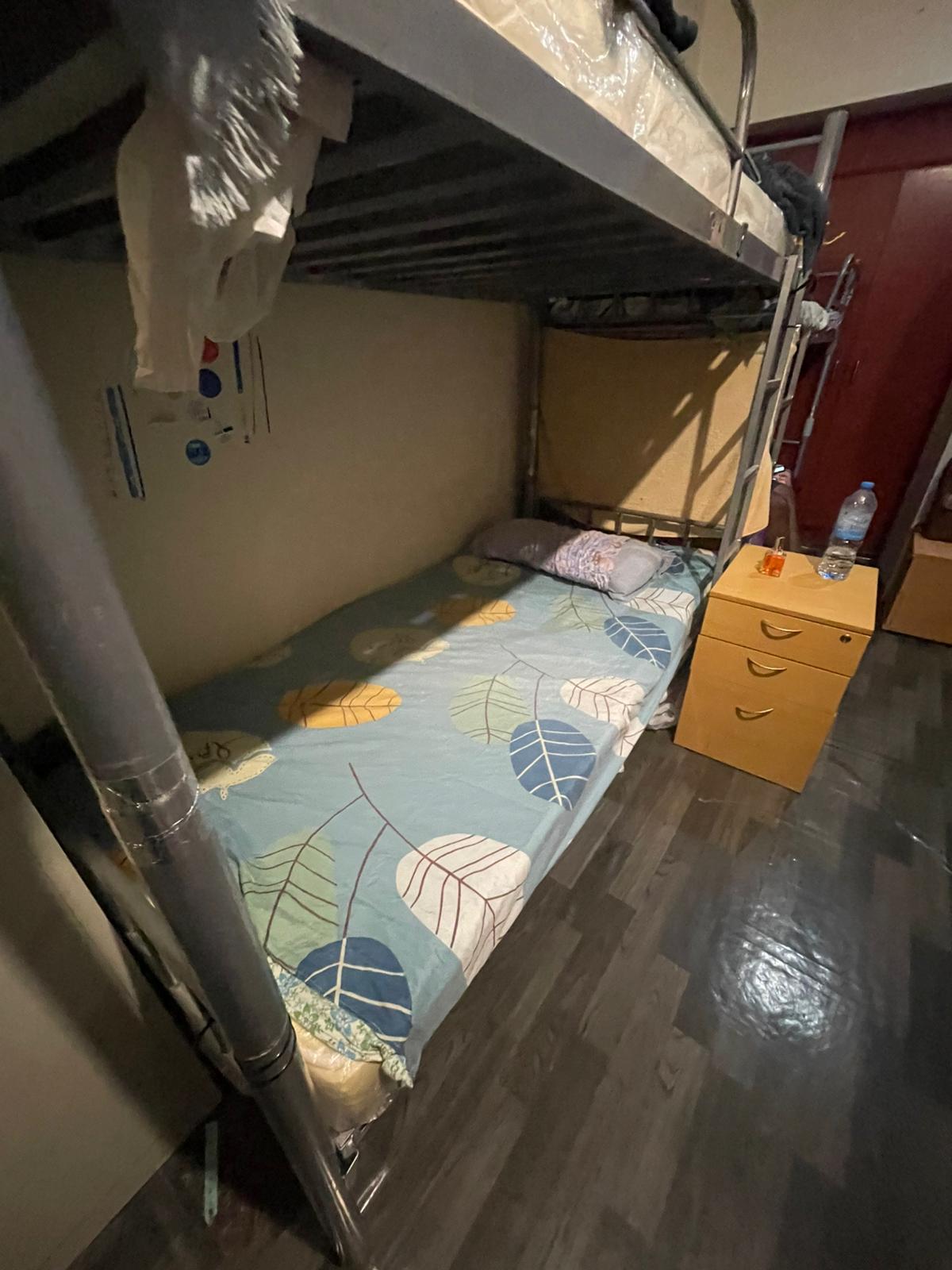 MALE_BEDSPACE for rent in Najma