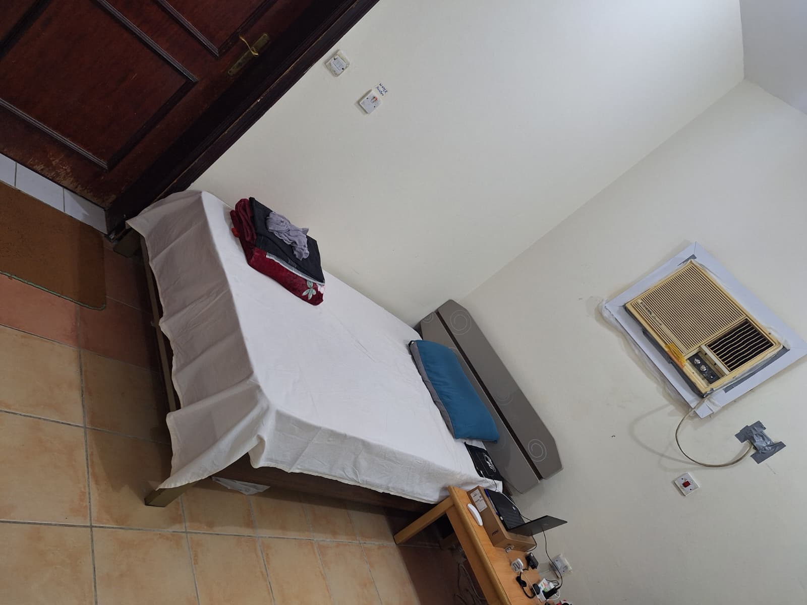 EXEC_BEDSPACE for rent in Mansoura
