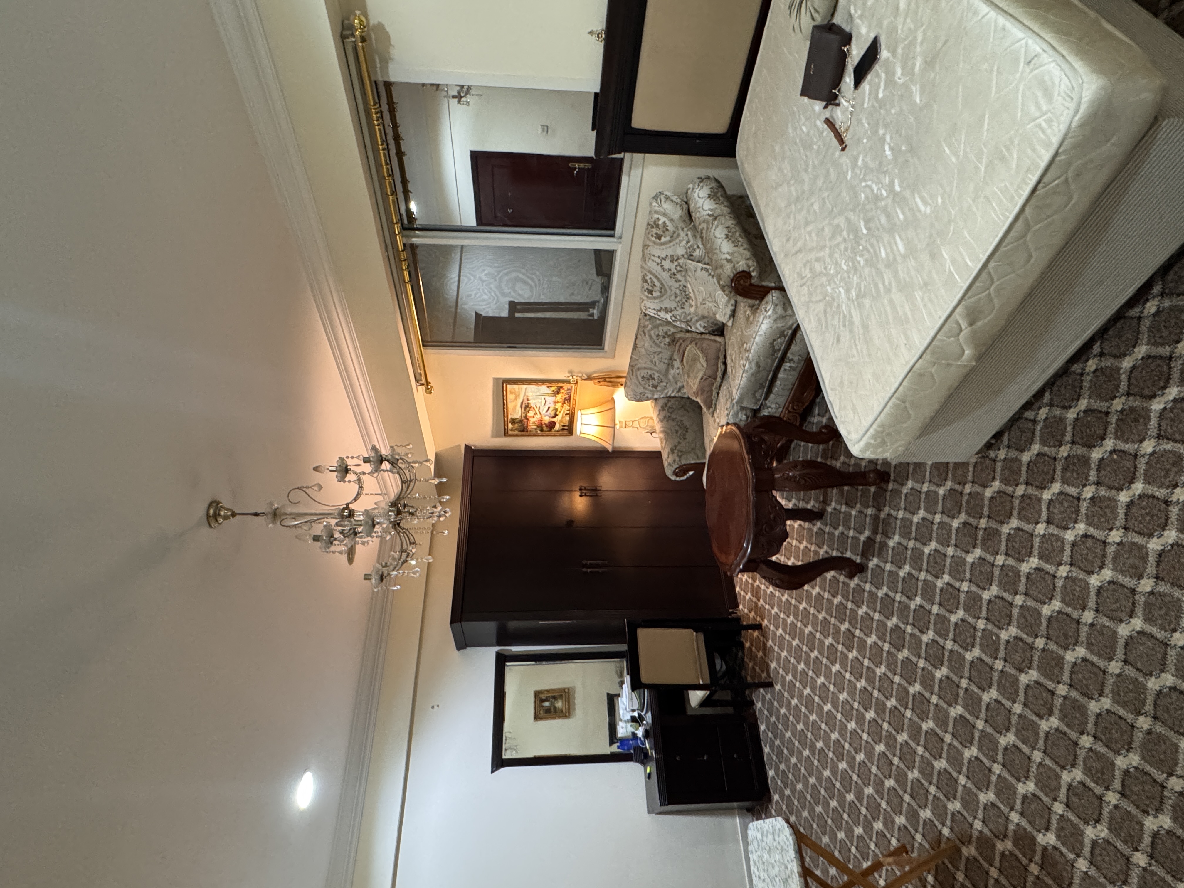 VILLA for rent in Msnsoura