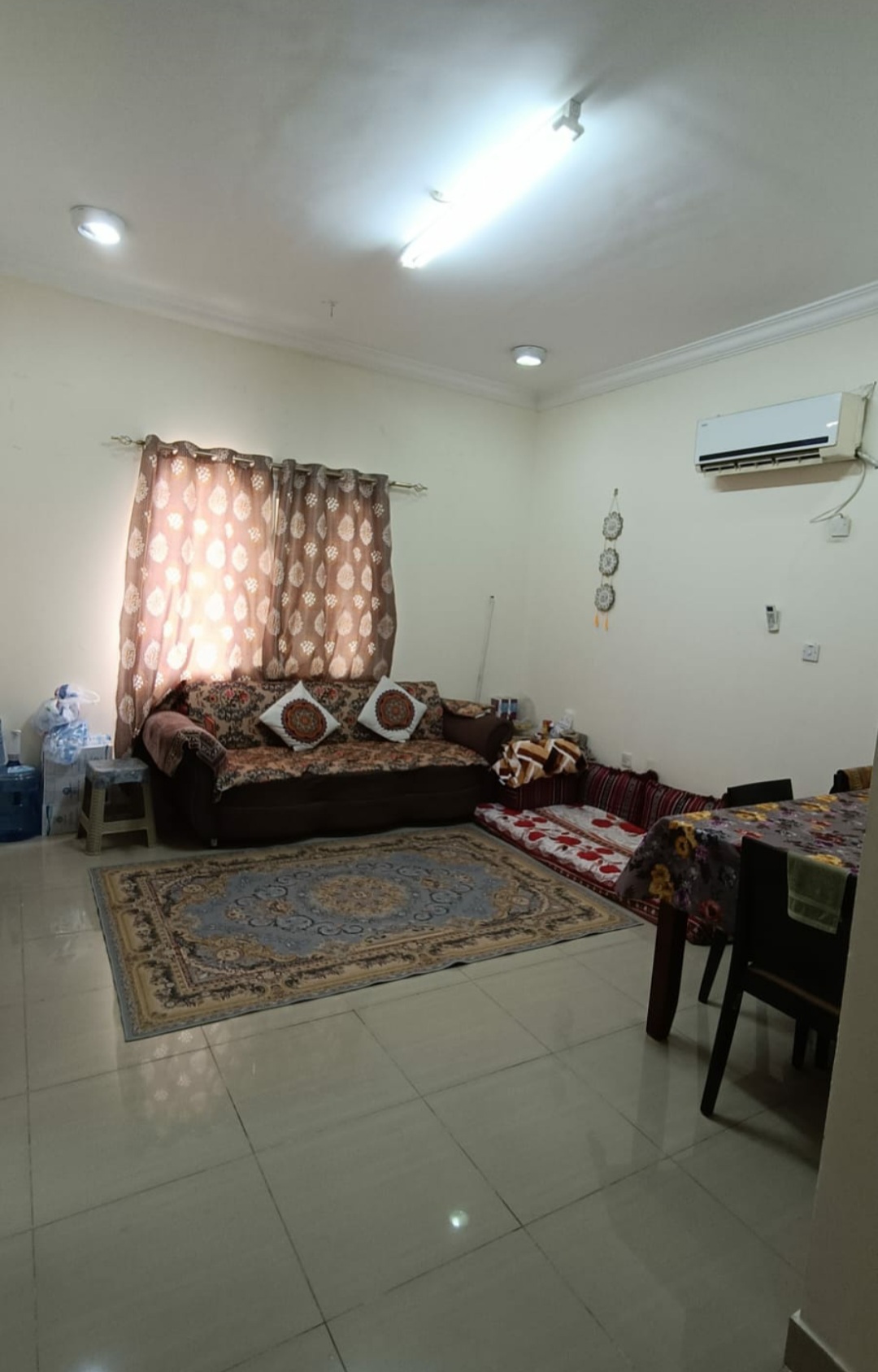 1BHK for rent in Wukair