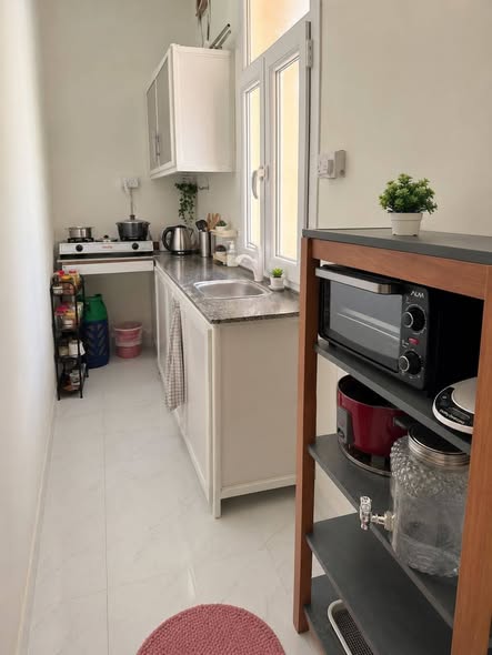 Studio for rent in Madinat Khalifa North