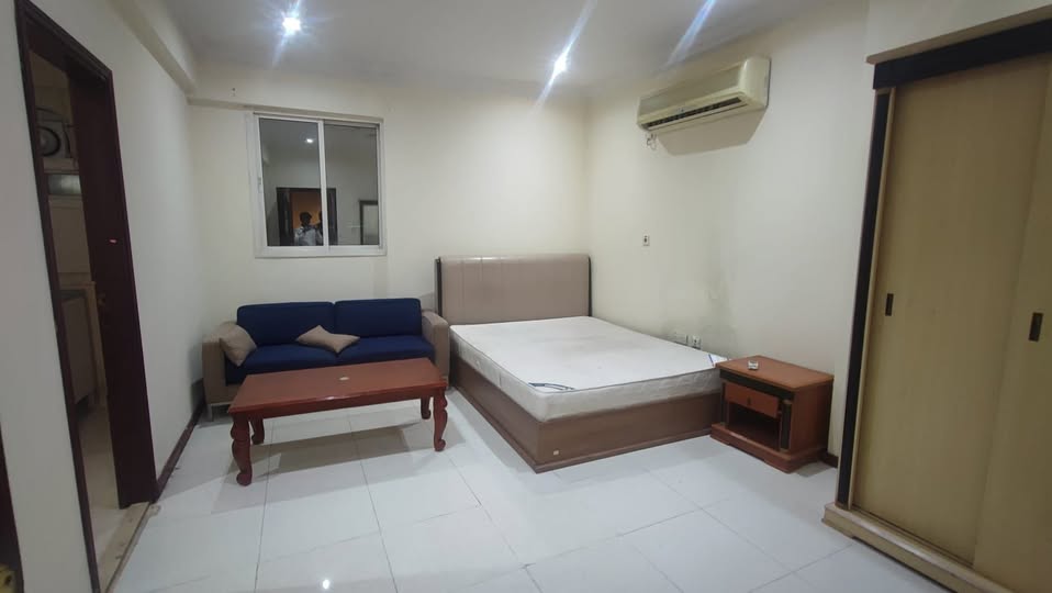 STUDIO unit for rent in Qatar