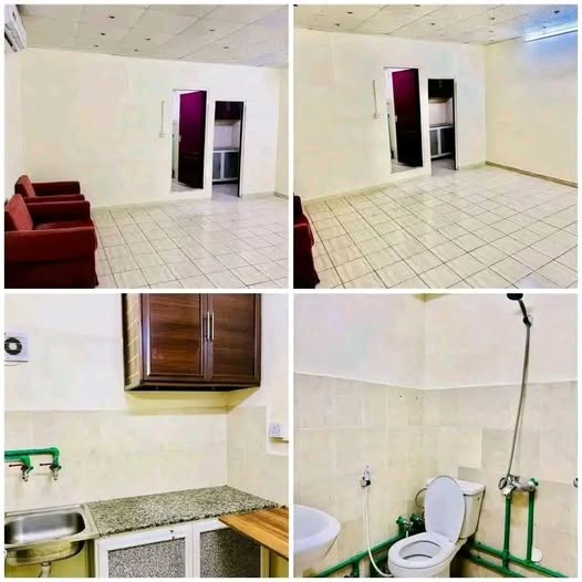 STUDIO unit for rent in Qatar