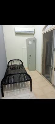 Male Bedspace for rent in Doha