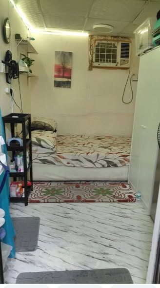Studio for rent in Al Aziziya