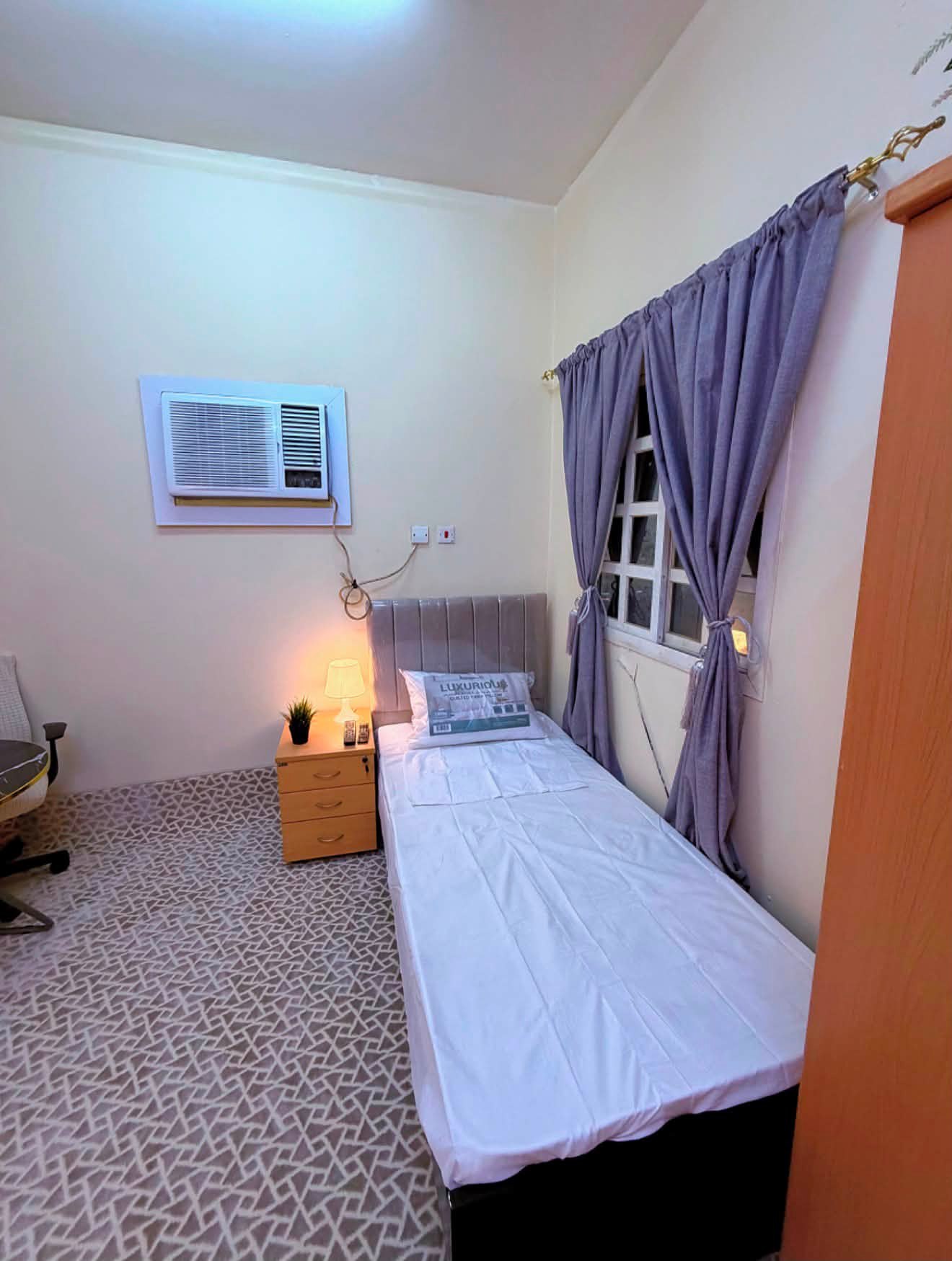 Single Room for rent in Bin Omran