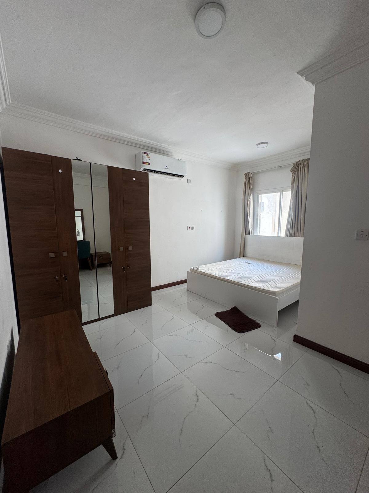 Partition for rent in Najma