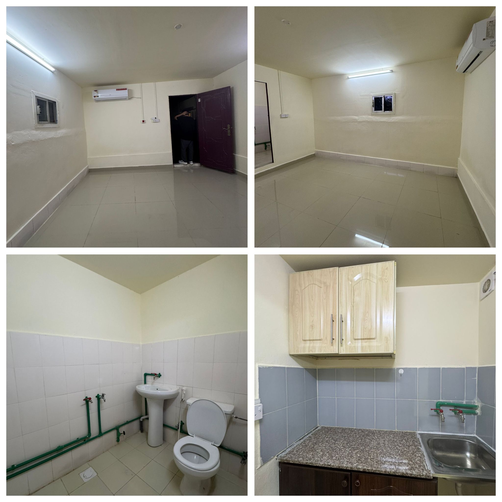 Studio for rent in Madinat Khalifa South, Fereej Bin Omran, Al Thumama, Al Aziziya, New Slata, Al Hilal, Nuaija, Bu Hamour, Al Maamoura, Al Markhiya