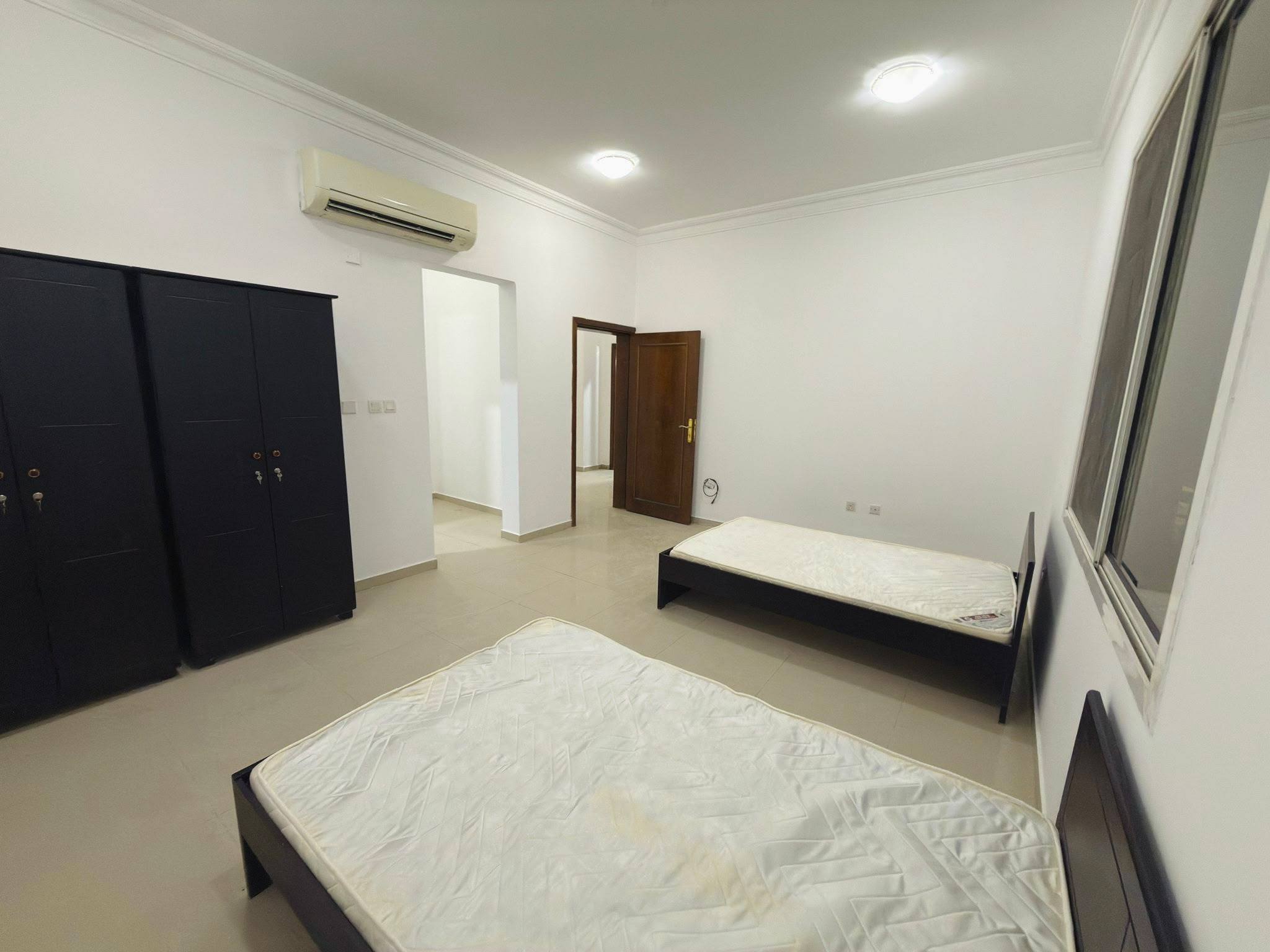 Partition for rent in Doha