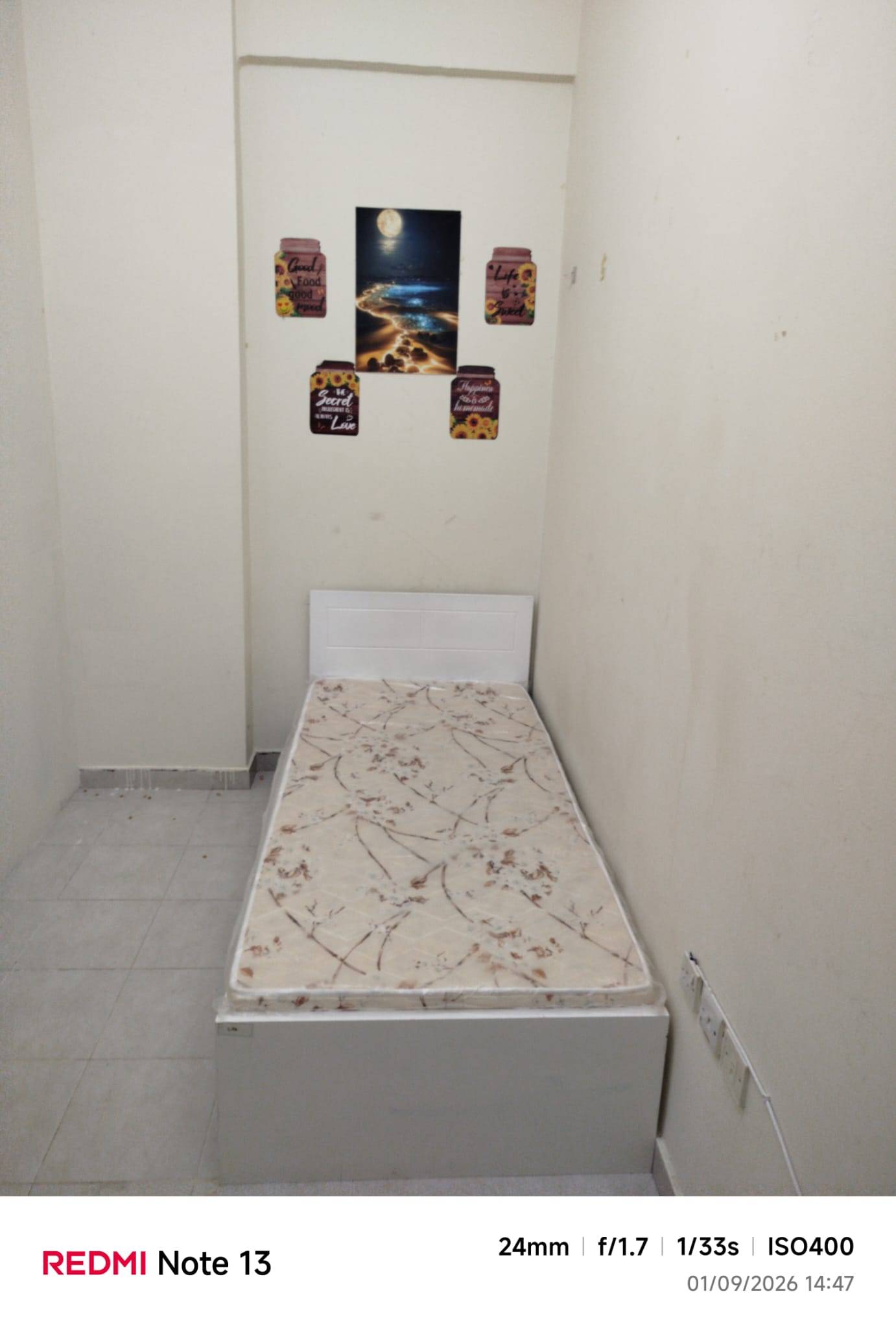 Single Room for rent in Al Sadd