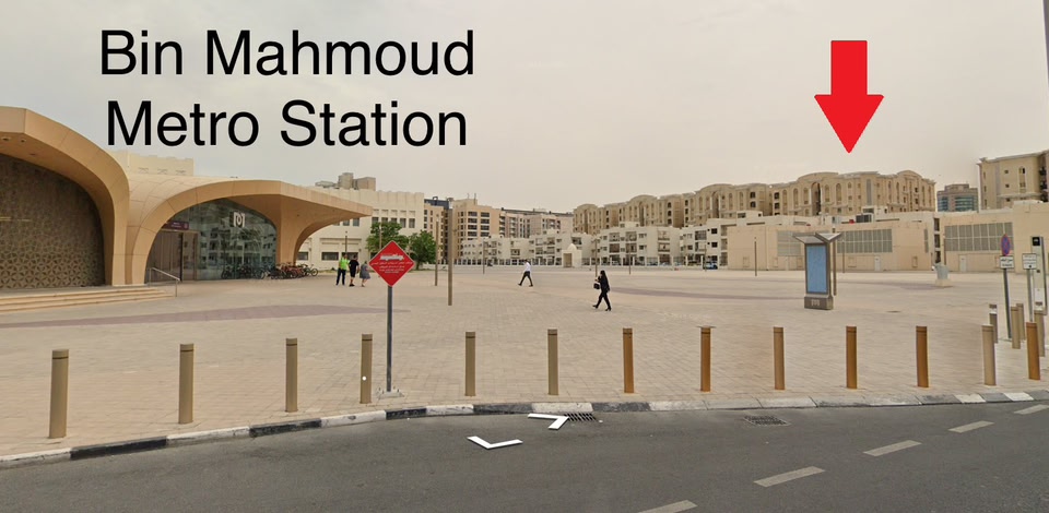 Partition for rent in Doha