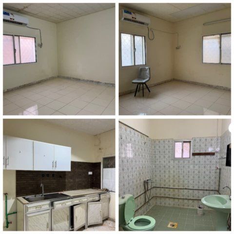 Single Room for rent in Madinat Khalifa North
