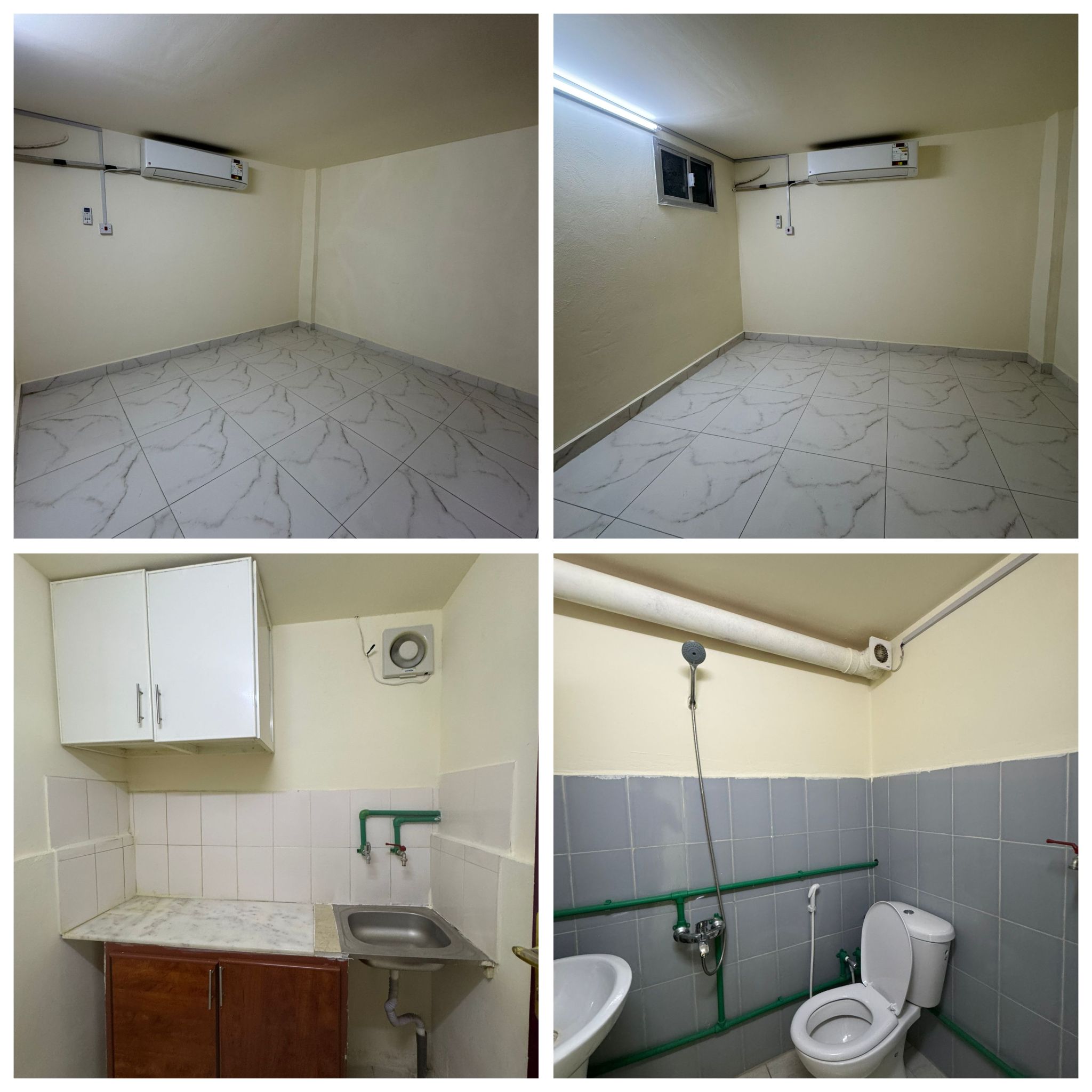STUDIO unit for rent in Qatar
