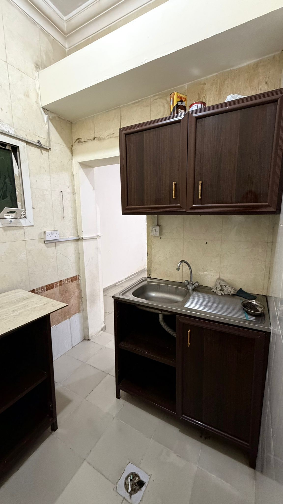 1 BHK for rent in Ain Khaled