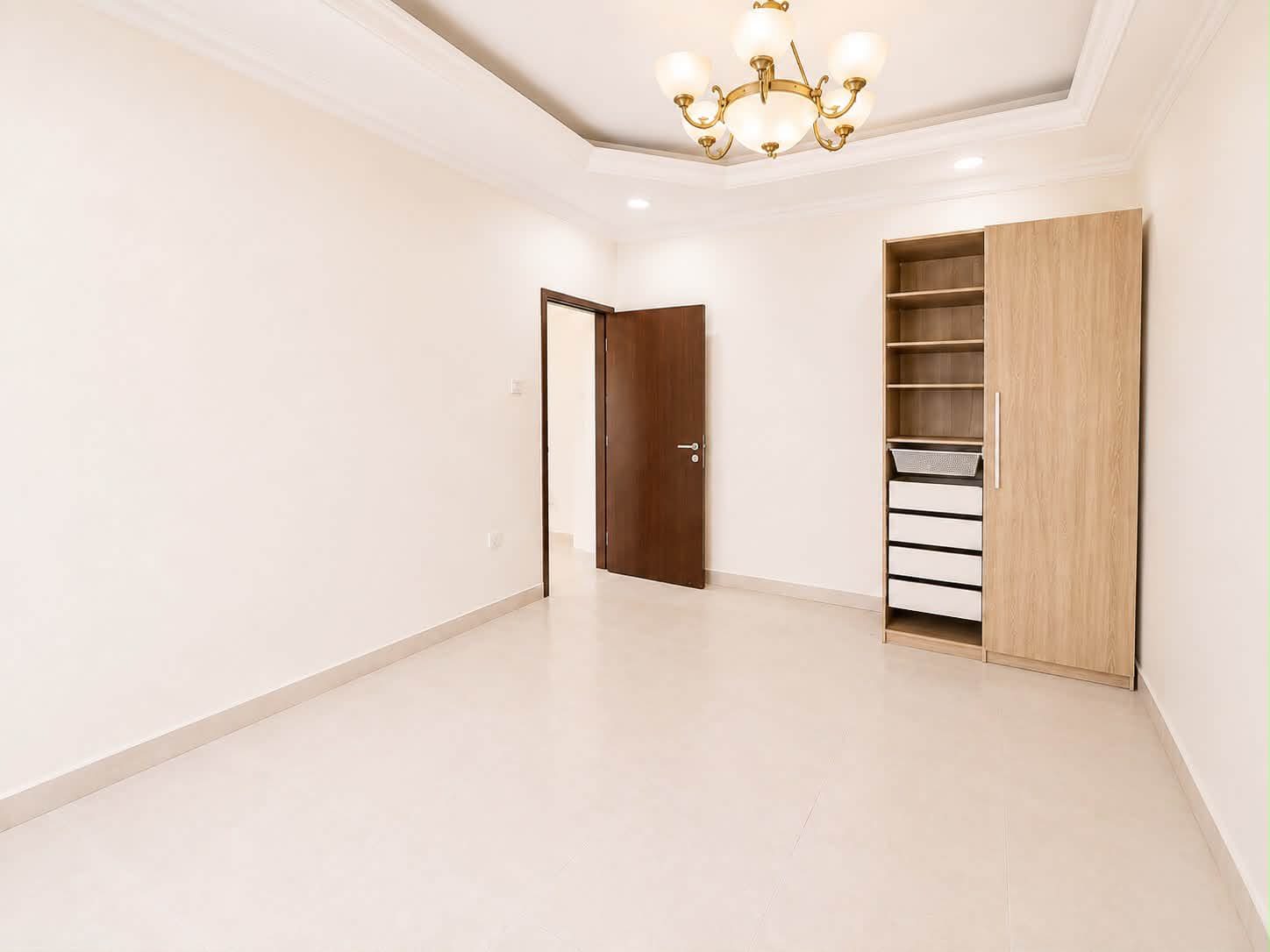 STUDIO unit for rent in Qatar