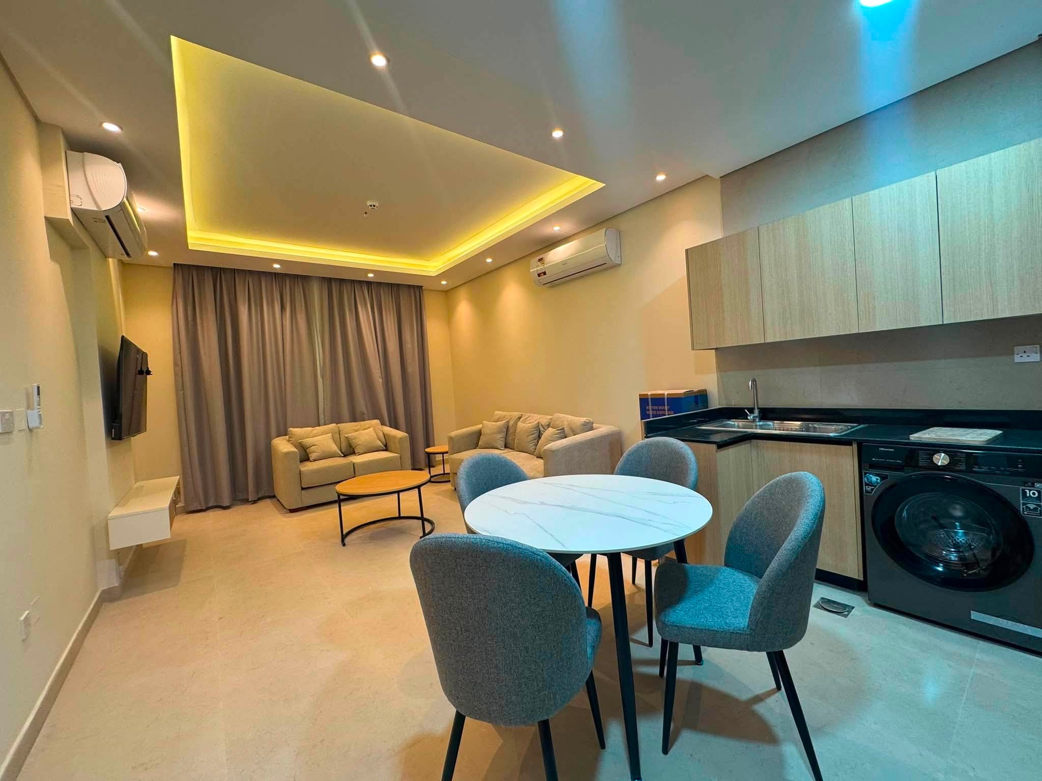 2 BHK for rent in Umm Ghuwailina