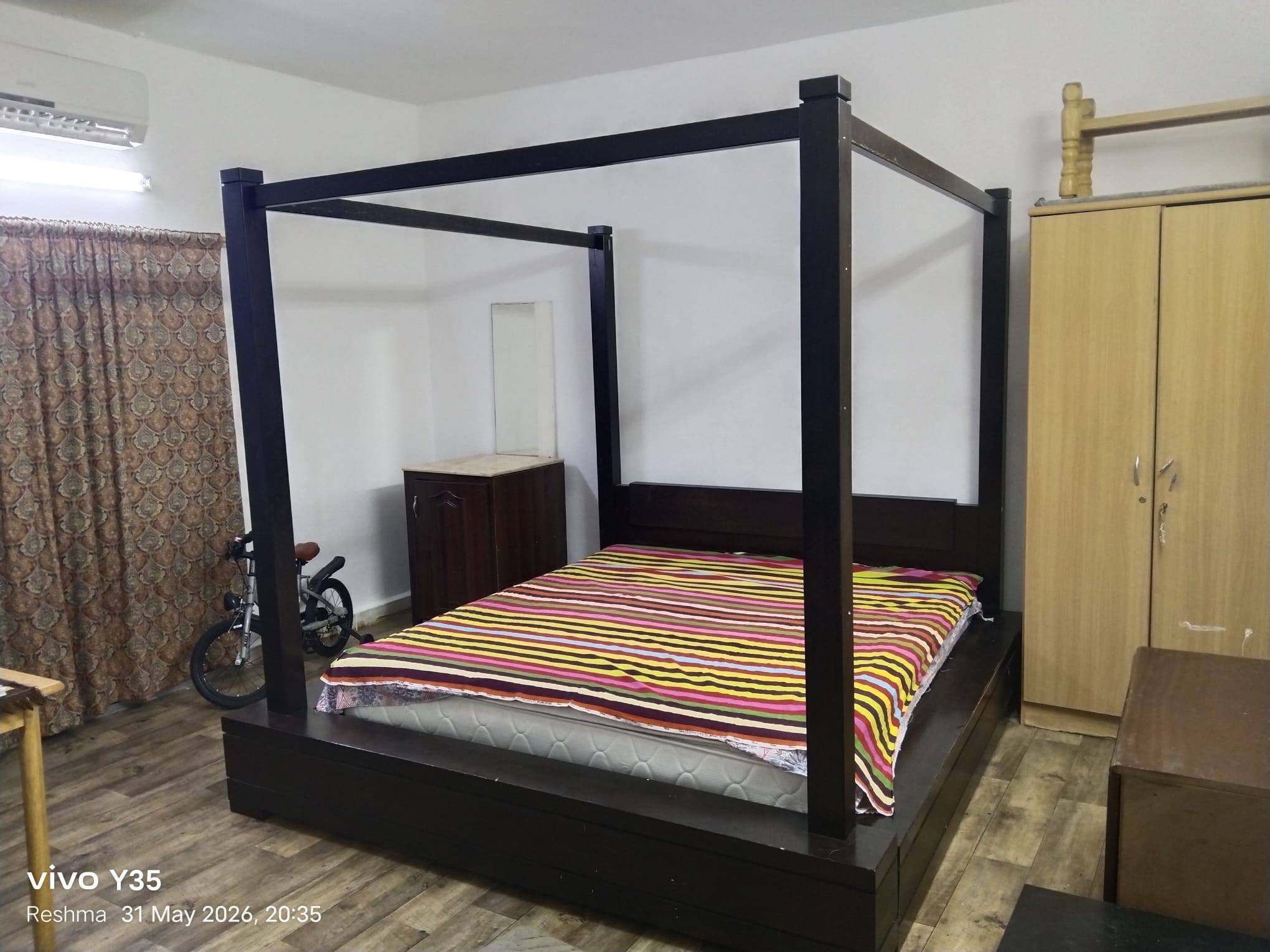 Single Room for rent in Najma
