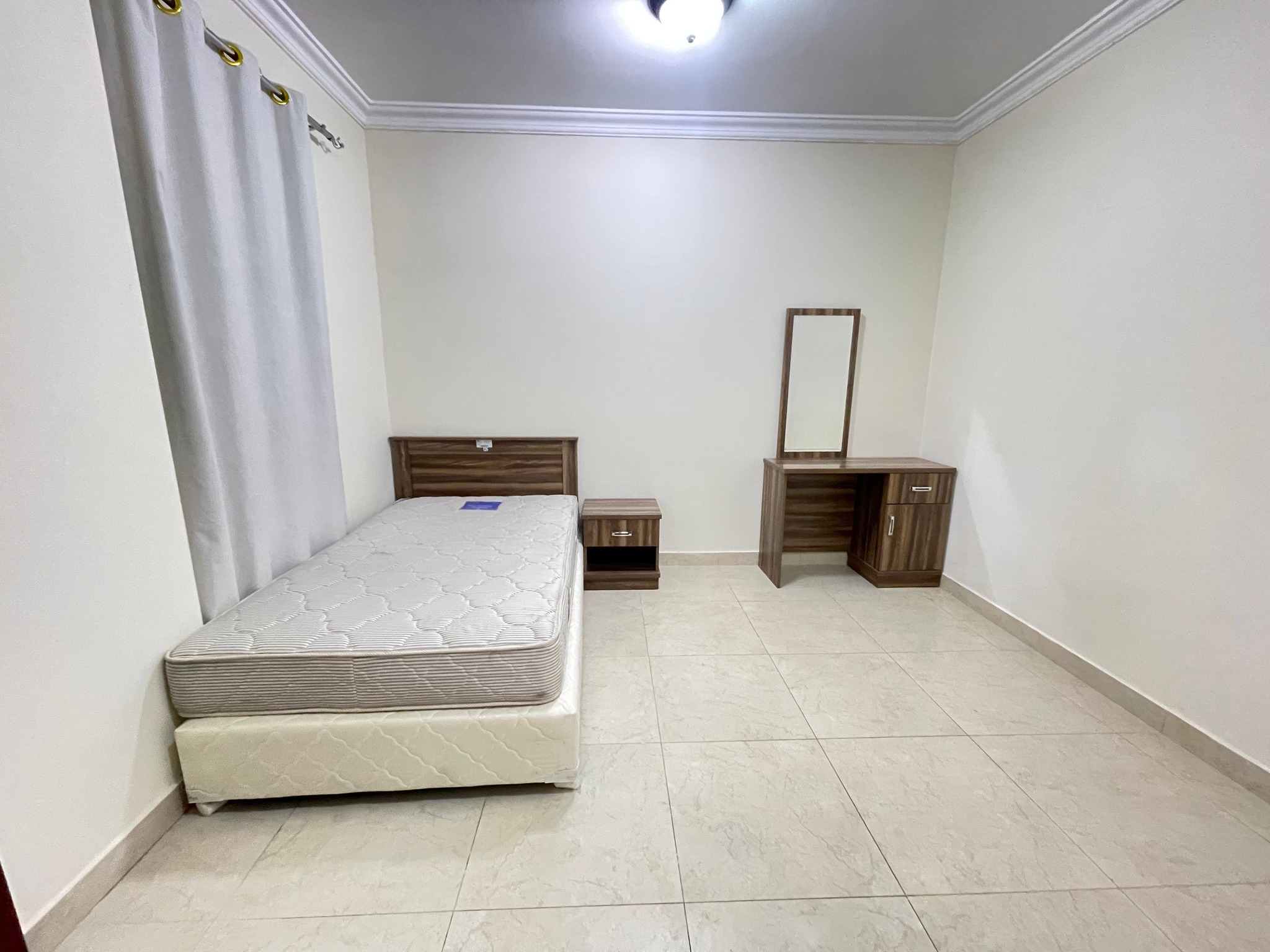 Partition for rent in Najma