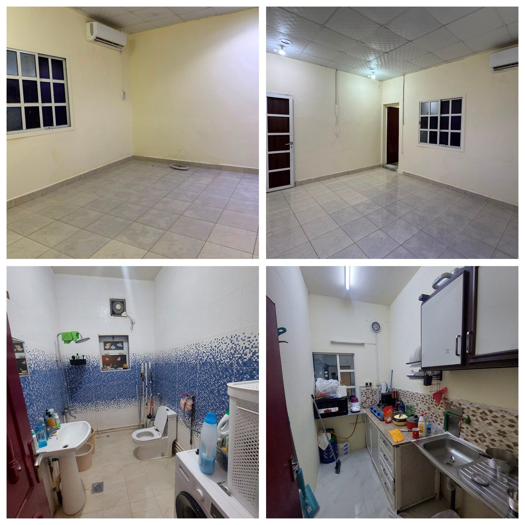 Studio for rent in Madinat Khalifa North