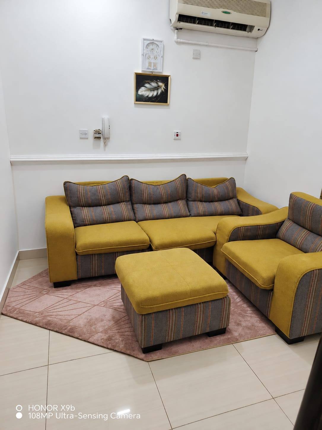 1 BHK for rent in Ain Khaled