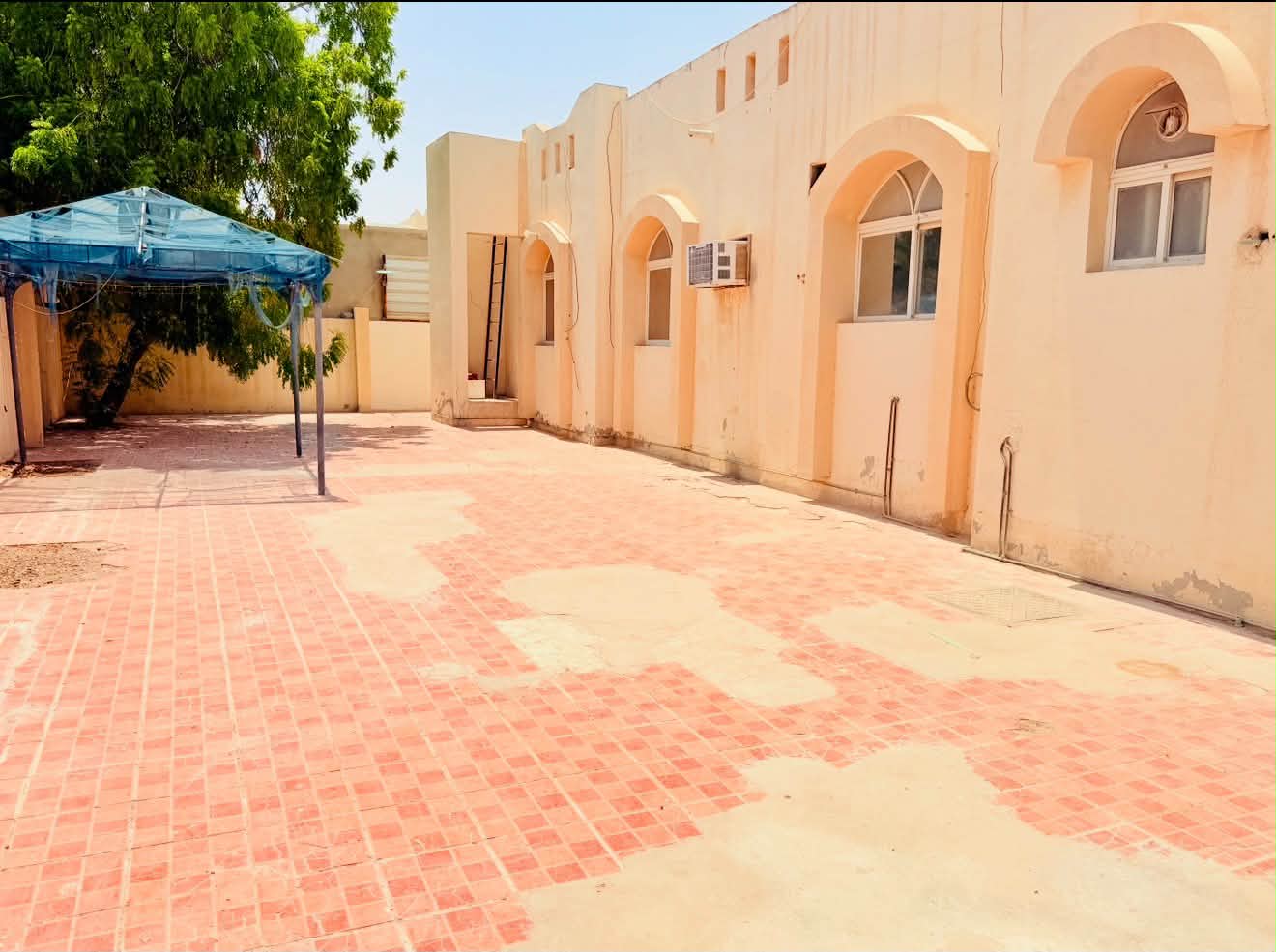 VILLA unit for rent in Qatar