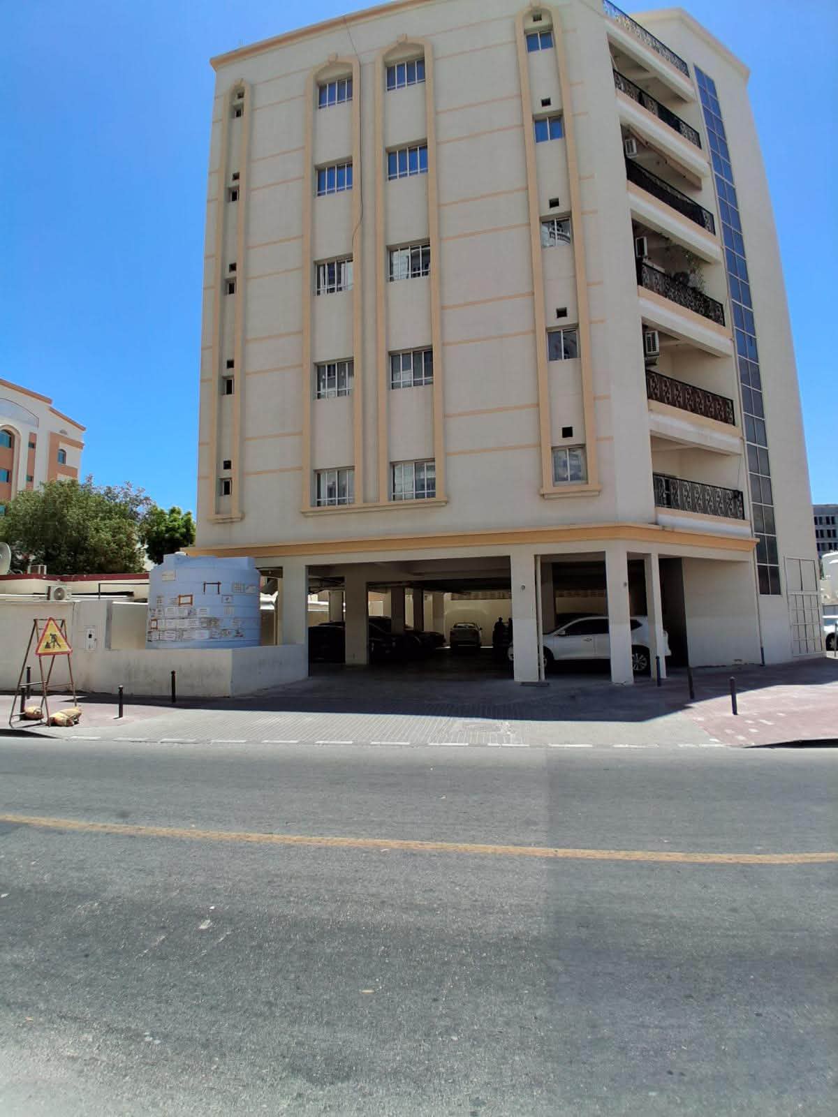 2 BHK for rent in Al Mansoura