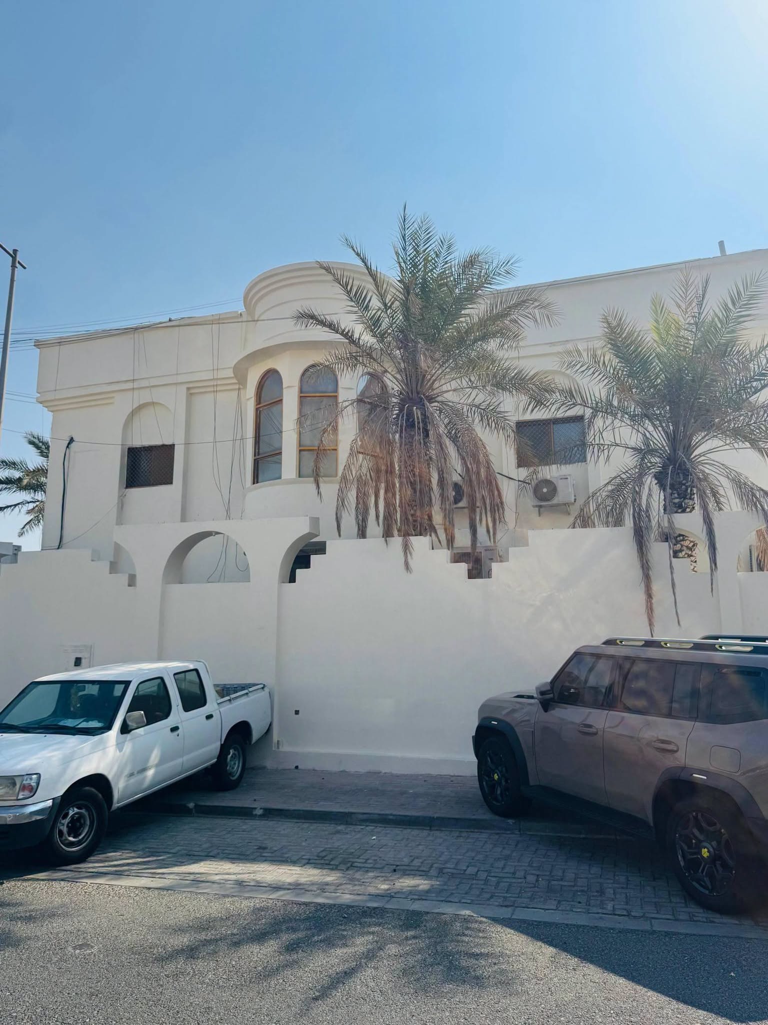 1 BHK for rent in Madinat Khalifa North