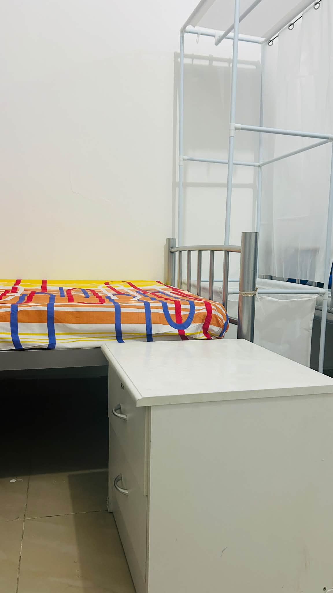 Male Bedspace for rent in Msheireb Downtown Doha