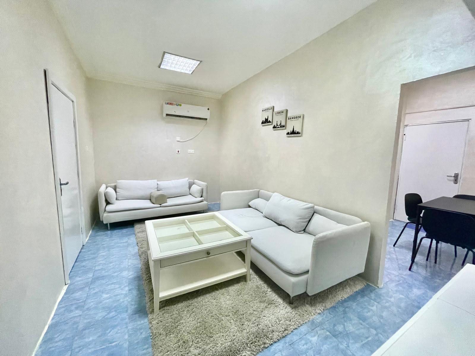 STUDIO unit for rent in Qatar
