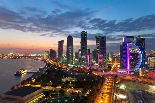 2BHK unit for rent in Qatar
