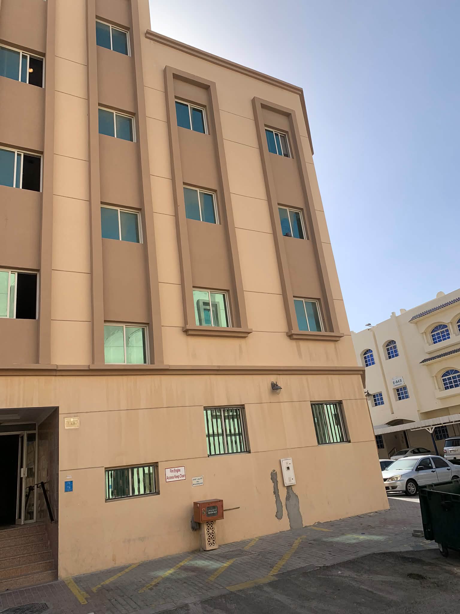 2 BHK for rent in Old Airport