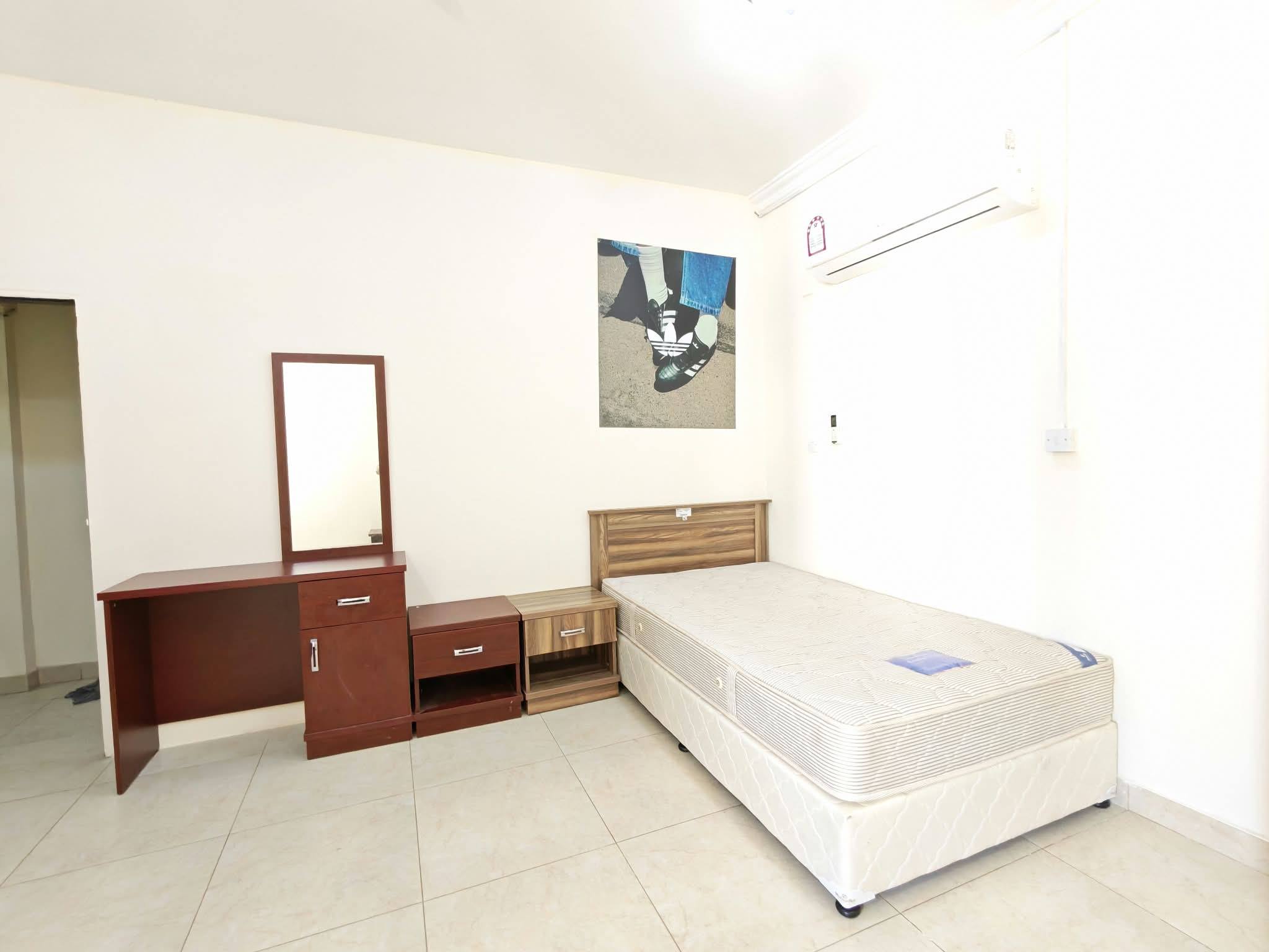 Studio for rent in Najma, Al Mansoura